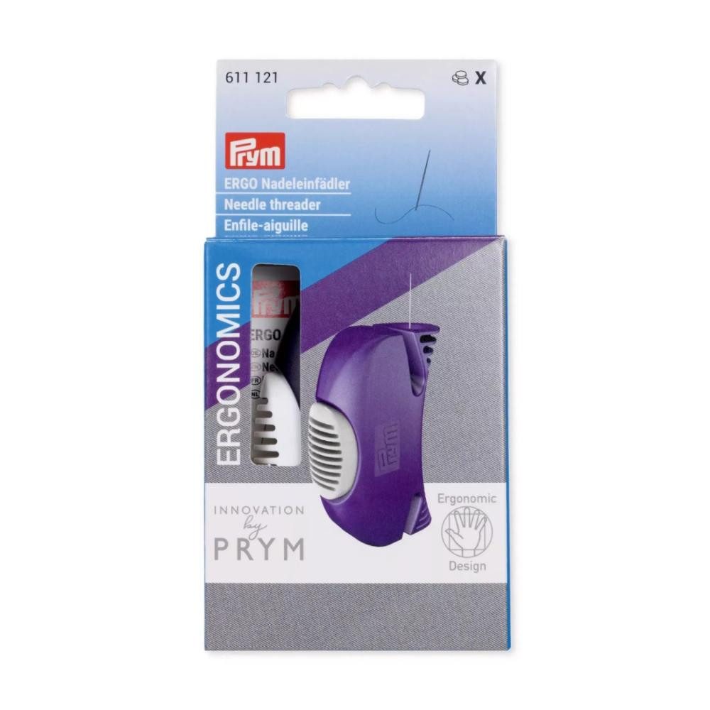 Prym Nähnadeln - Nadeleinfädler Ergonomics