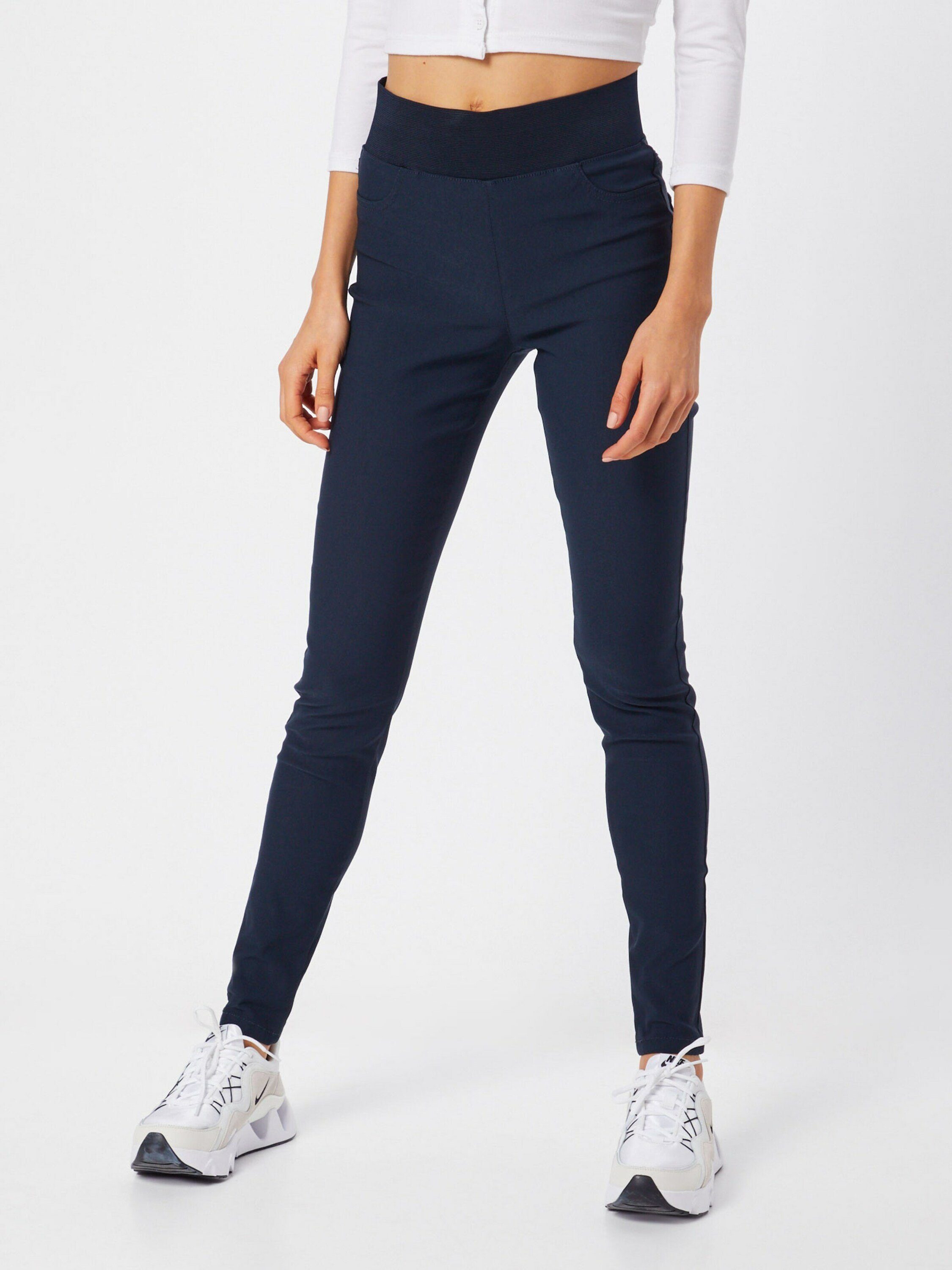 FREEQUENT Jeansjeggings (1-tlg) Plain/ohne Details günstig online kaufen