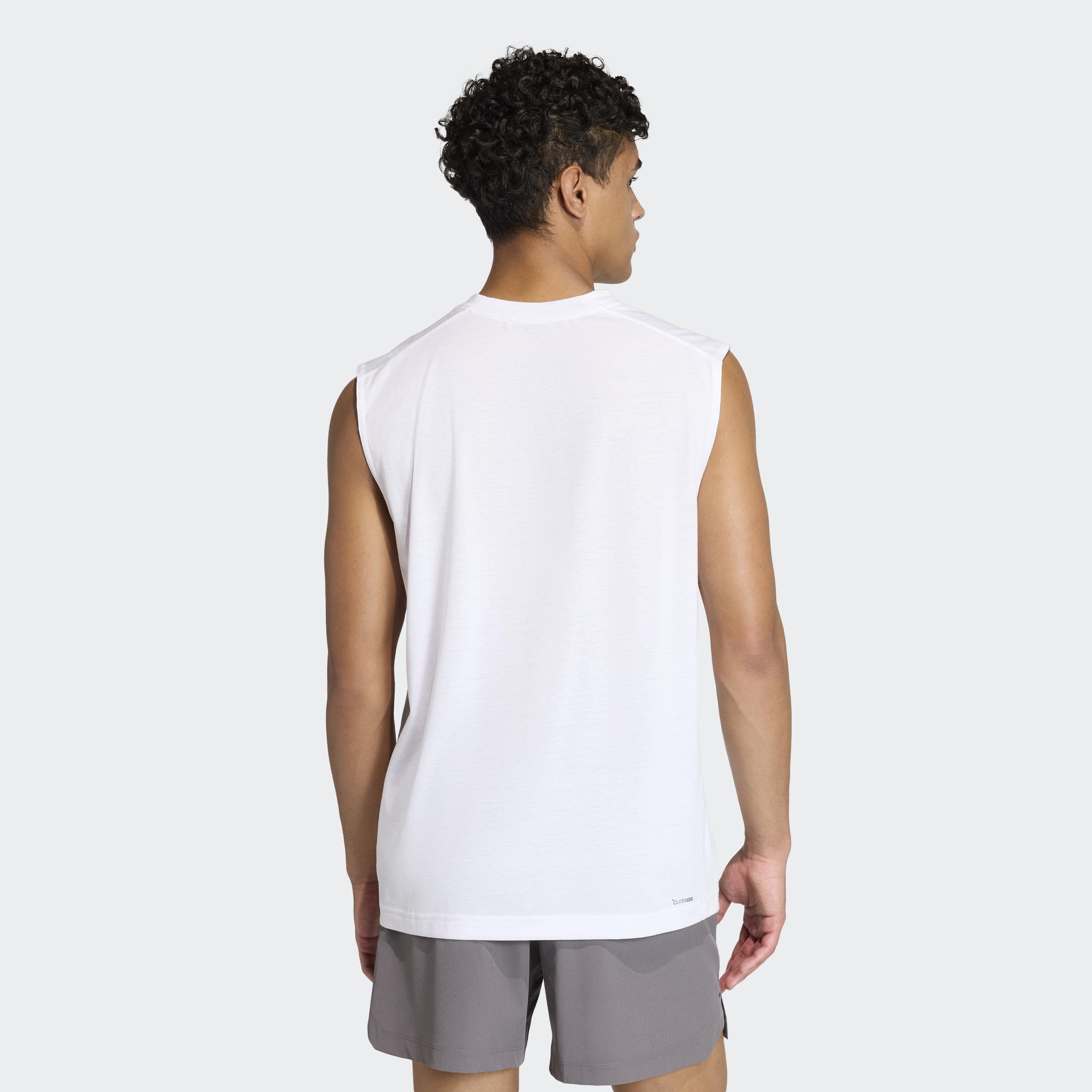 adidas Performance Tanktop WORKOUT ESSENTIALS FEELREADY ÄRMELLOSES