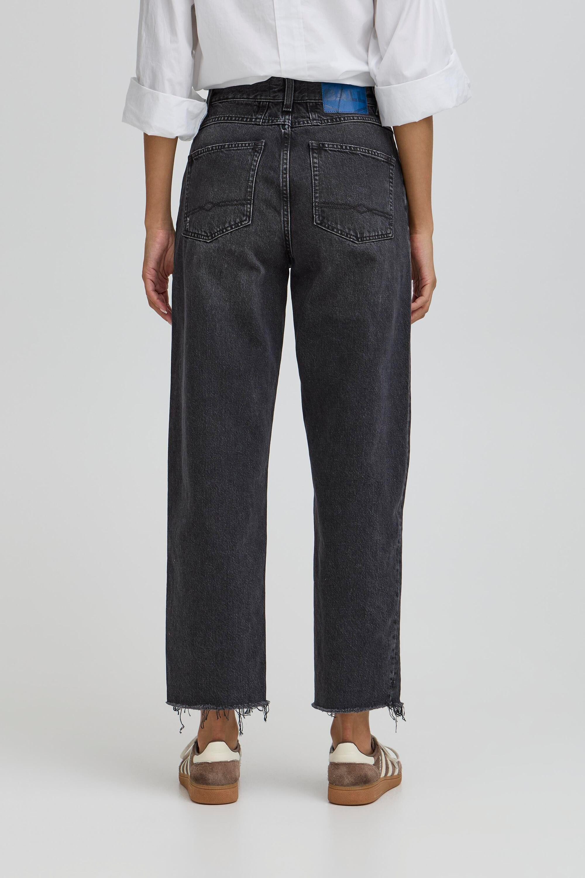 Ball Regular-fit-Jeans Jeans BACAMMEO