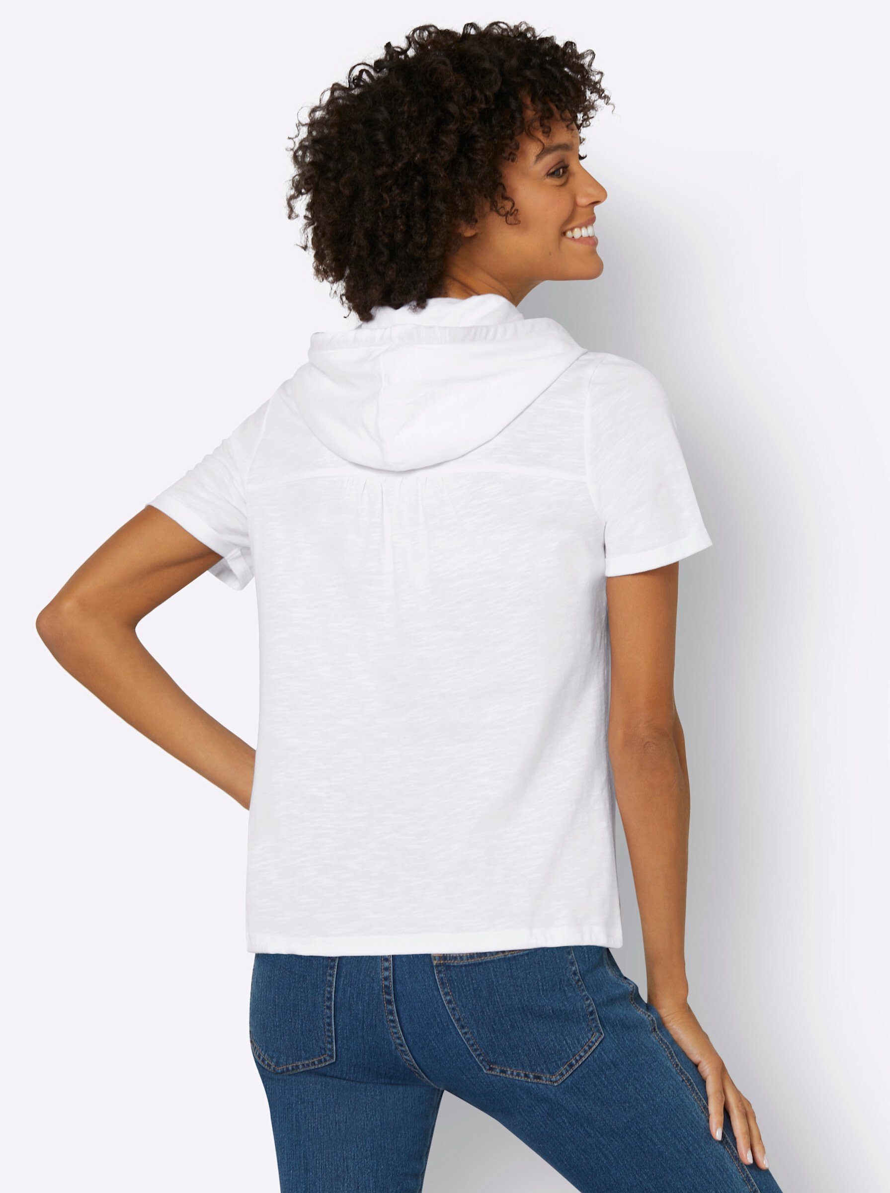 Witt T-Shirt Kapuzenshirt .