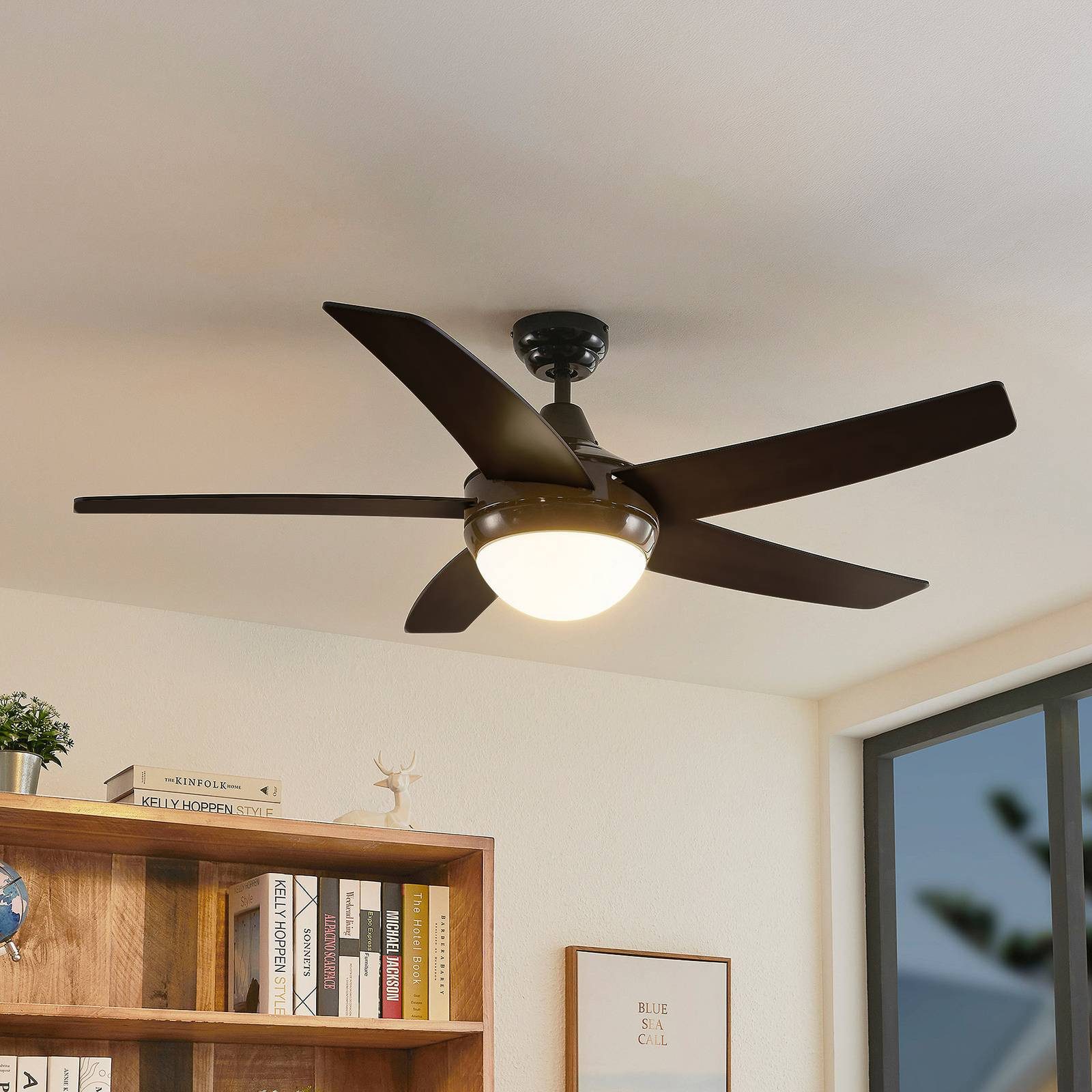 Lindby Deckenventilator Auraya