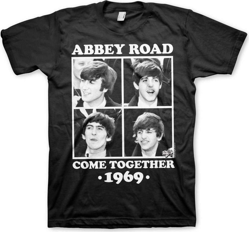The Beatles T-Shirt günstig online kaufen