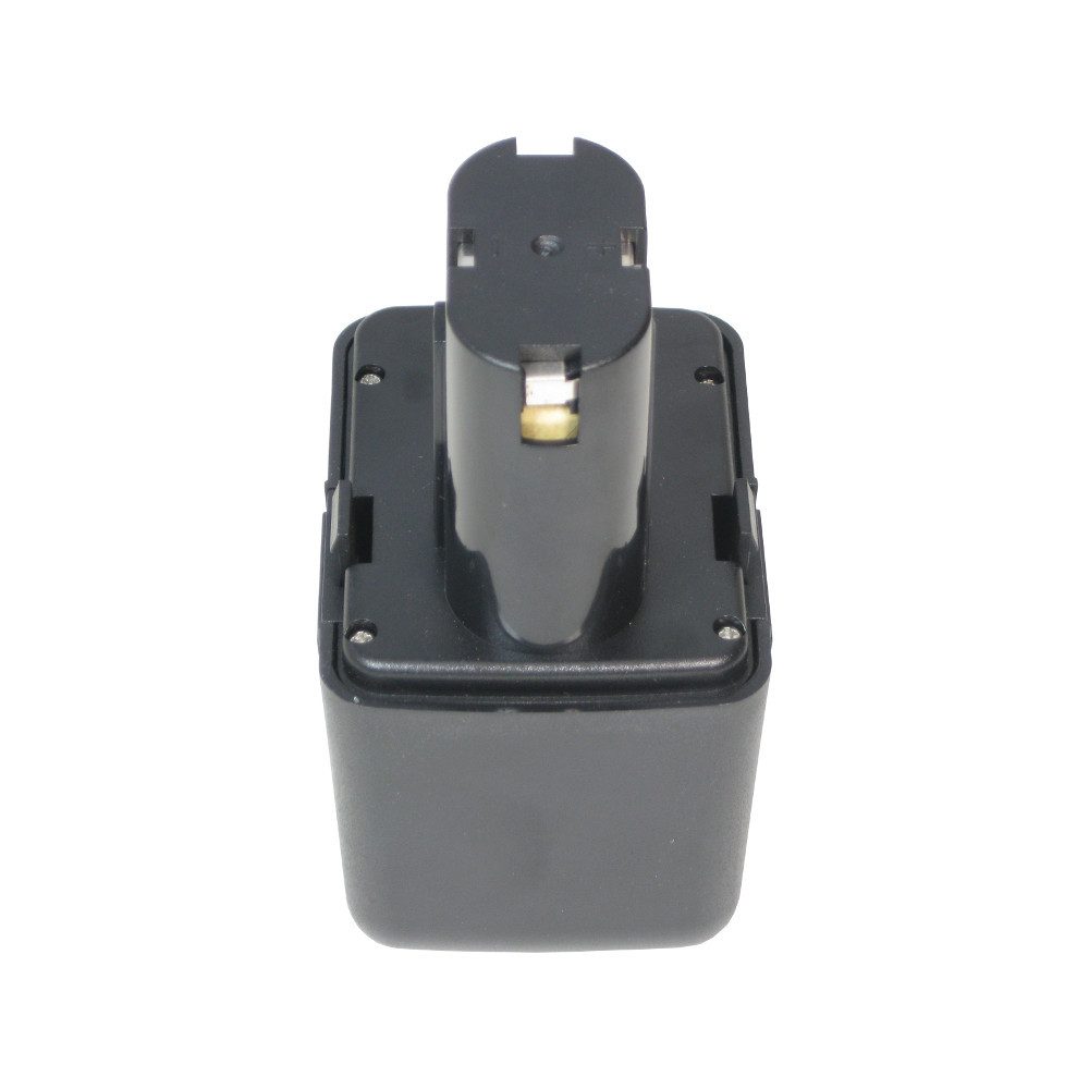 Trade-Shop Akku passend für Würth Gesipa Lematec 70291510061 ANG12 Akku Ni-MH 2500 mAh (12 V)