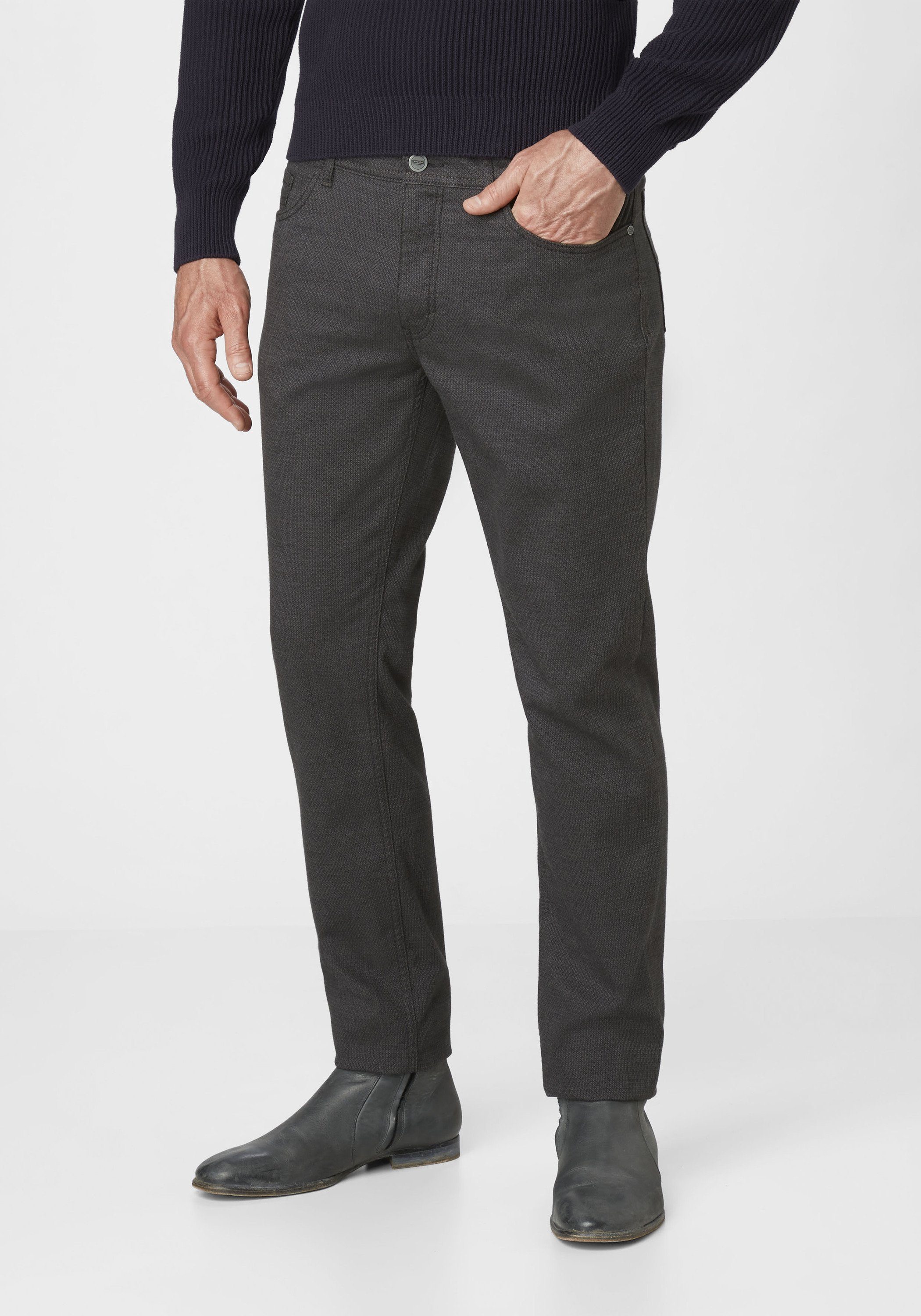 Redpoint Stoffhose MILTON Regular Fit 5-Pocket günstig online kaufen
