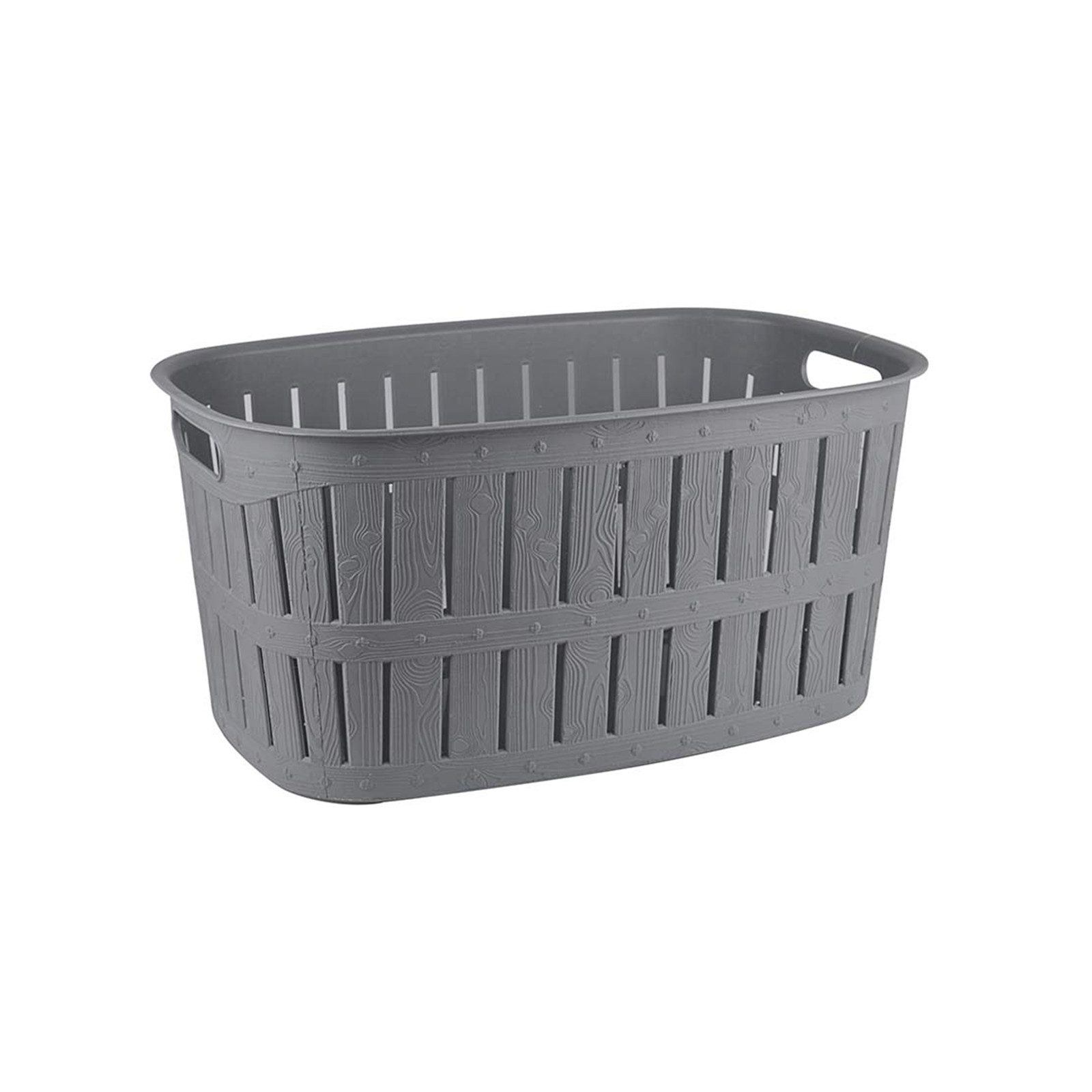 HTI-Living Wäschekorb Wäschekorb 27 Liter (Stück, 1 St., 1 Wäschekorb), Wäschewanne Wäschesammler