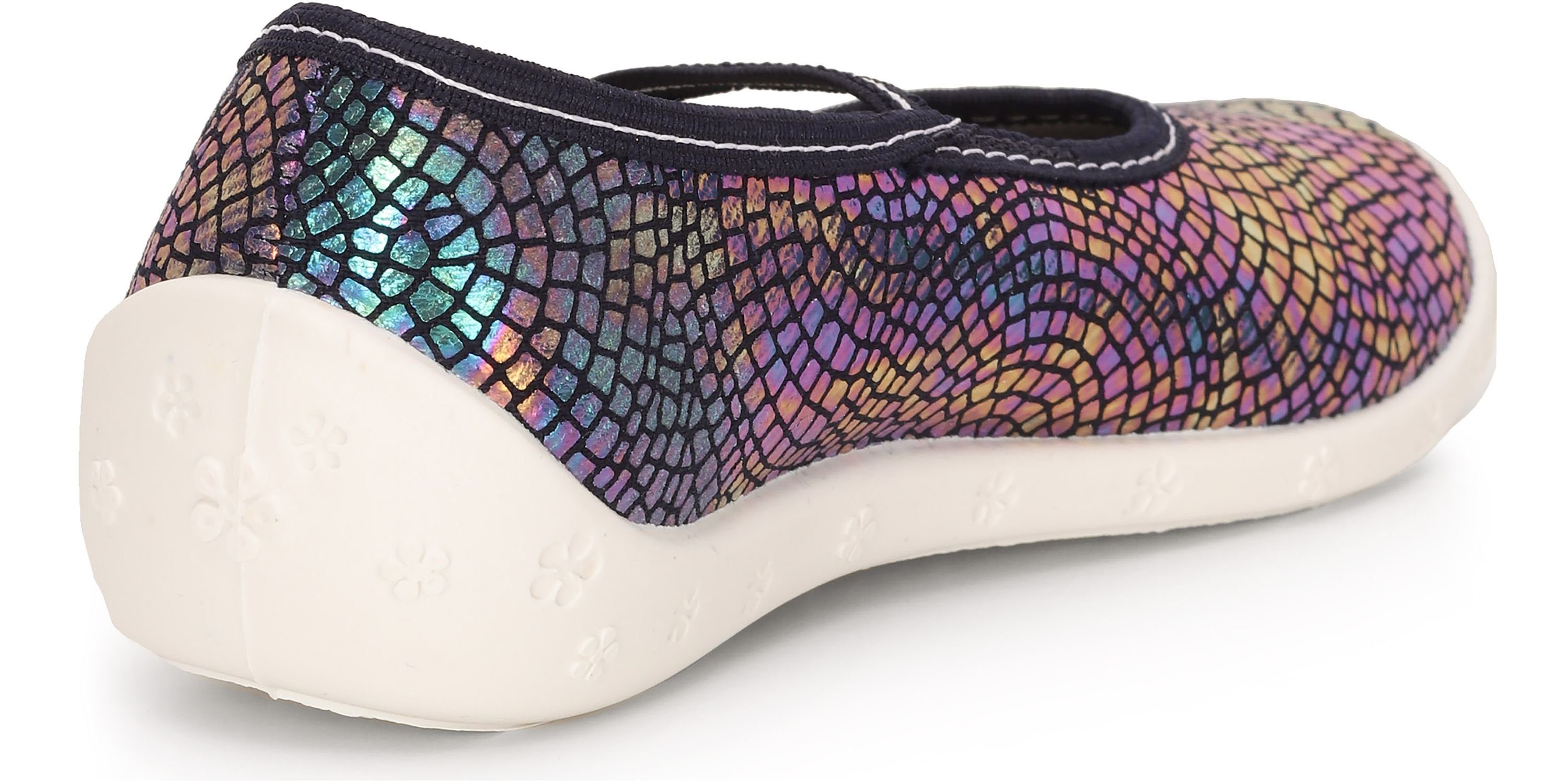 Ladeheid Kinder Mädchen Jungen Hausschuhe LARW008 Hausschuh