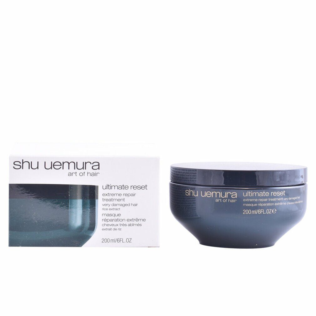 Shu Uemura Haarkur ULTIMATE RESET mask 200ml