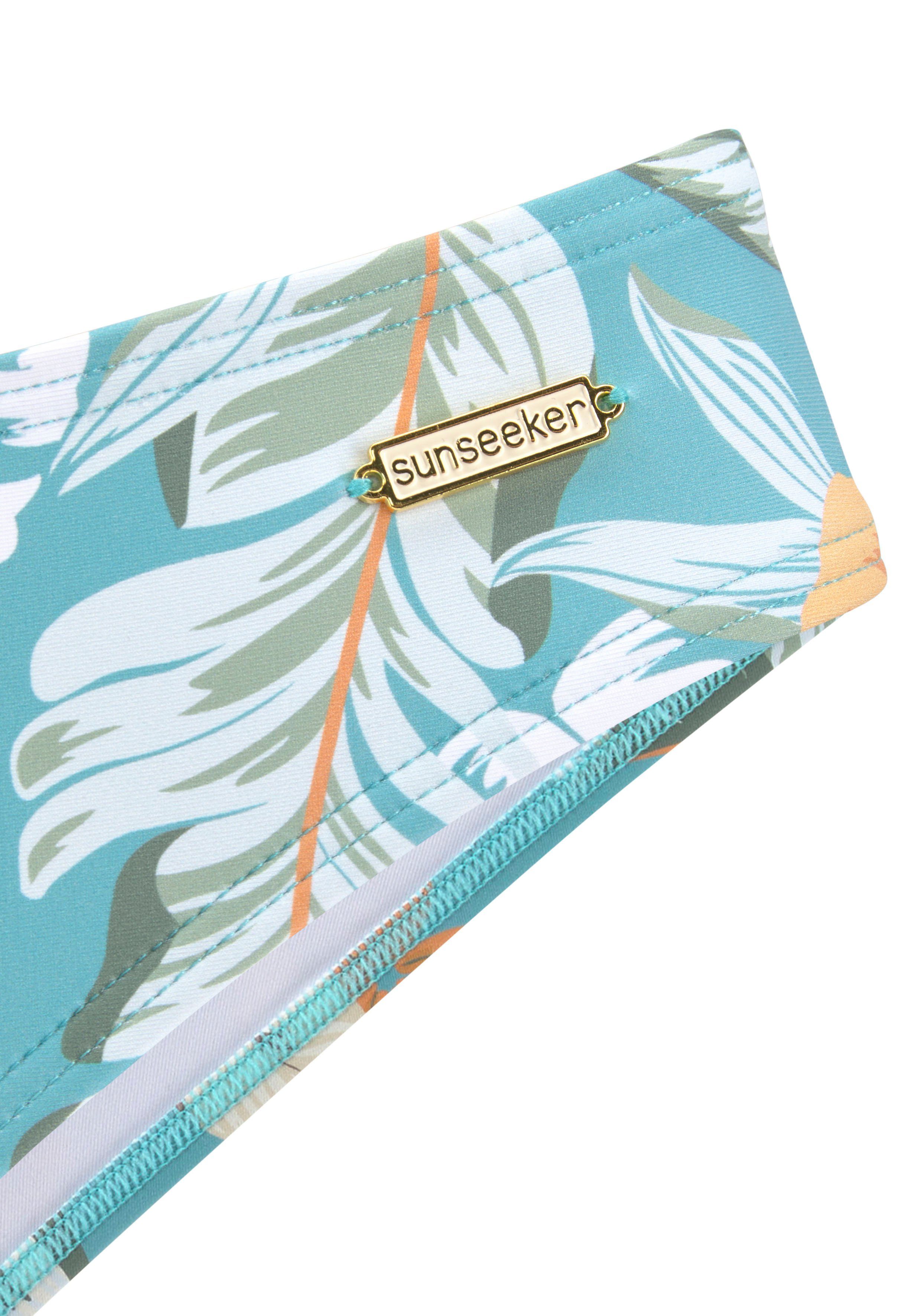 Sunseeker Bikini-Hose Suva in klassischer Schnittform