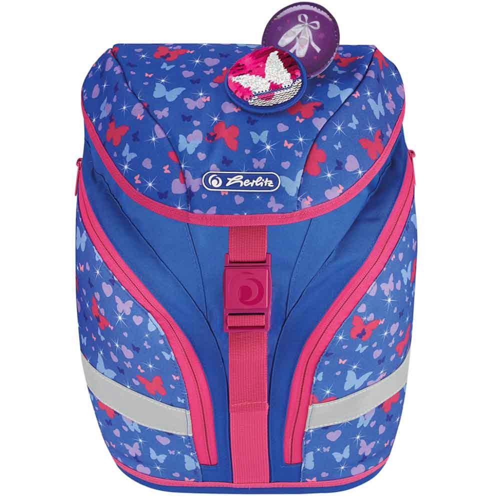 Herlitz Schulranzen Butterflies