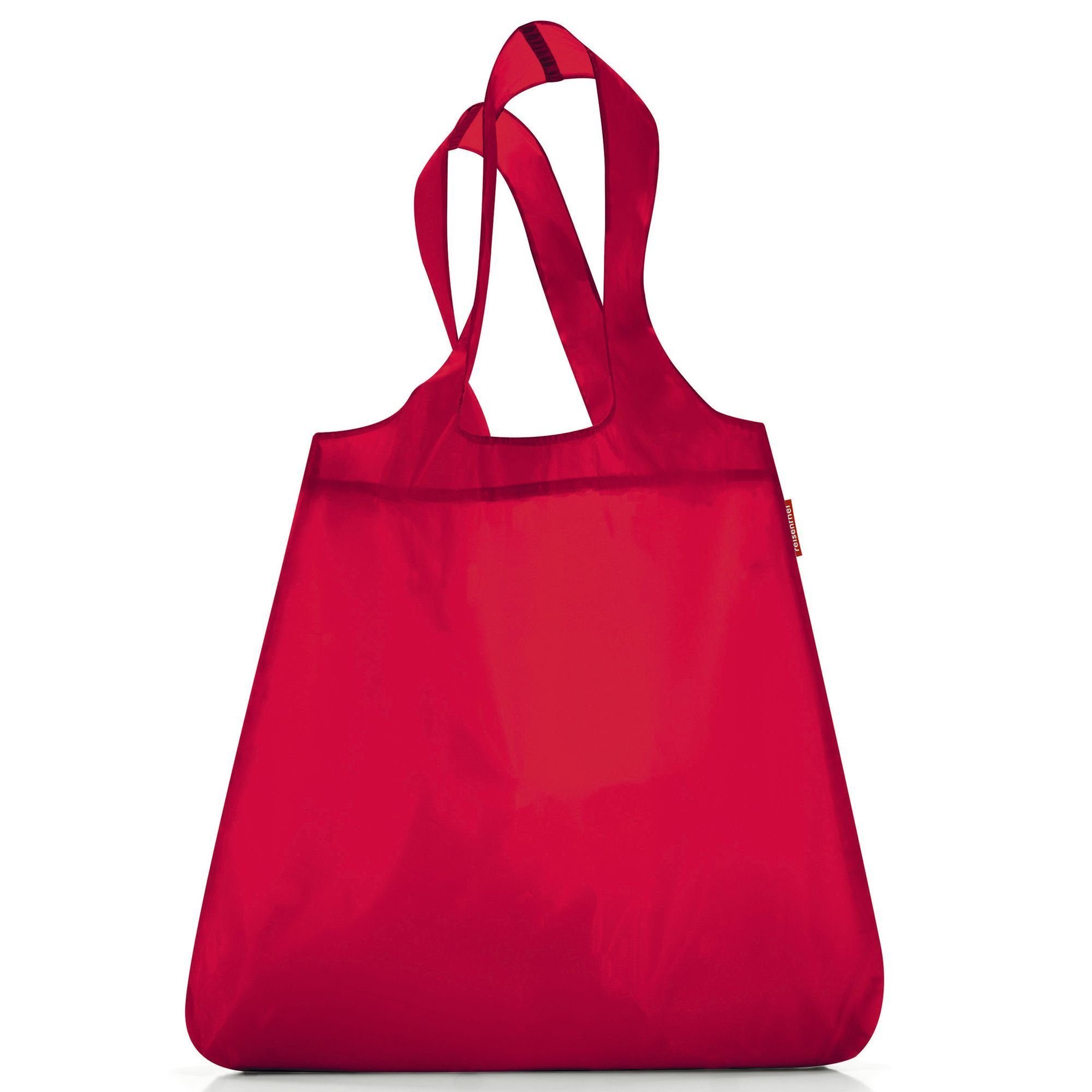 Shopper, Polyester red REISENTHEL®