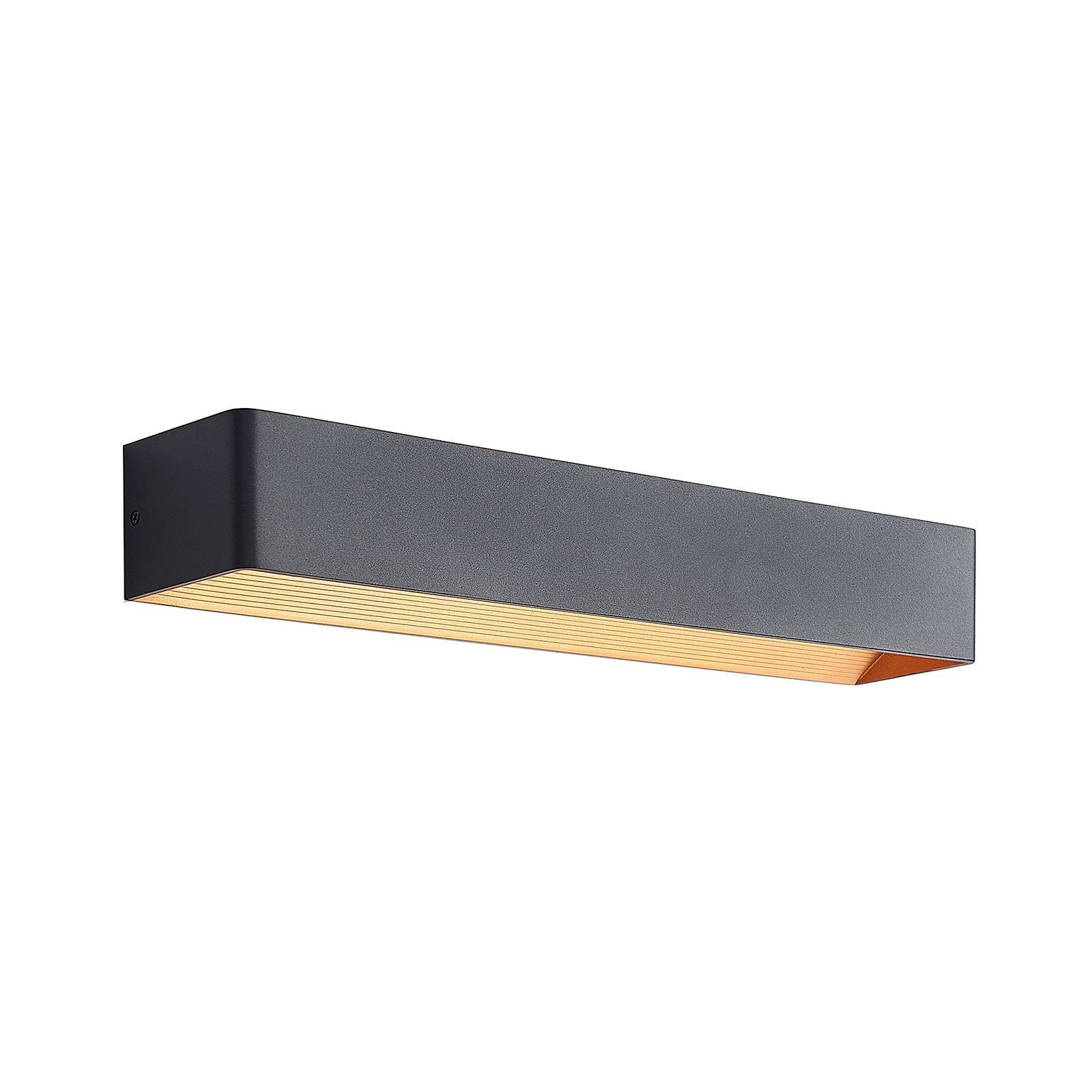 Arcchio Wandleuchte Karam, Nicht enthalten, LED 13,7 W gesamt, warmweiß