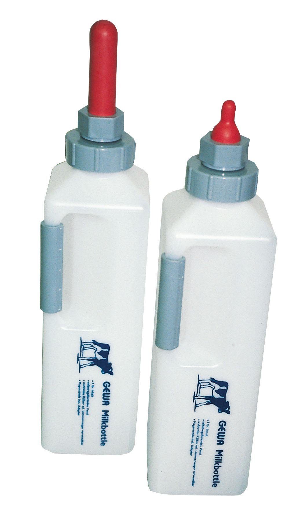 Fritz Göbel Flaschensauger Göbel Milchflasche für Kälber, 500 ml, 70047