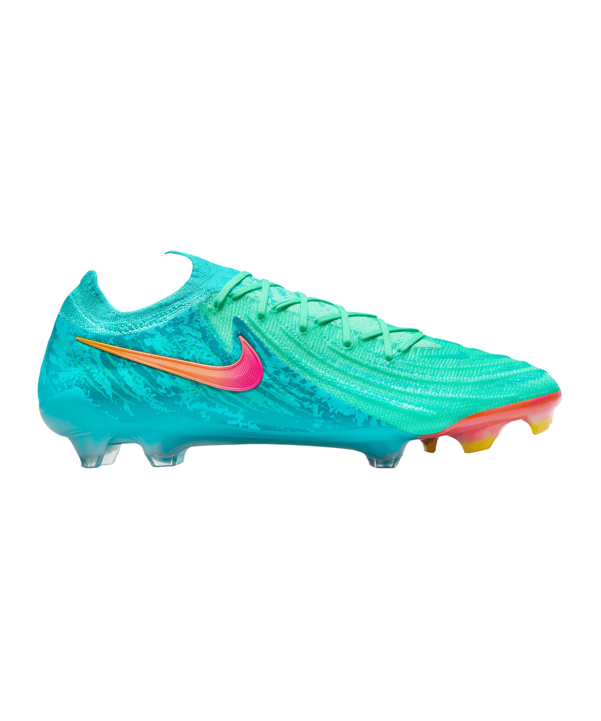 Nike Nike Performance Phantom GX II Elite FG Electric Fußballschuh