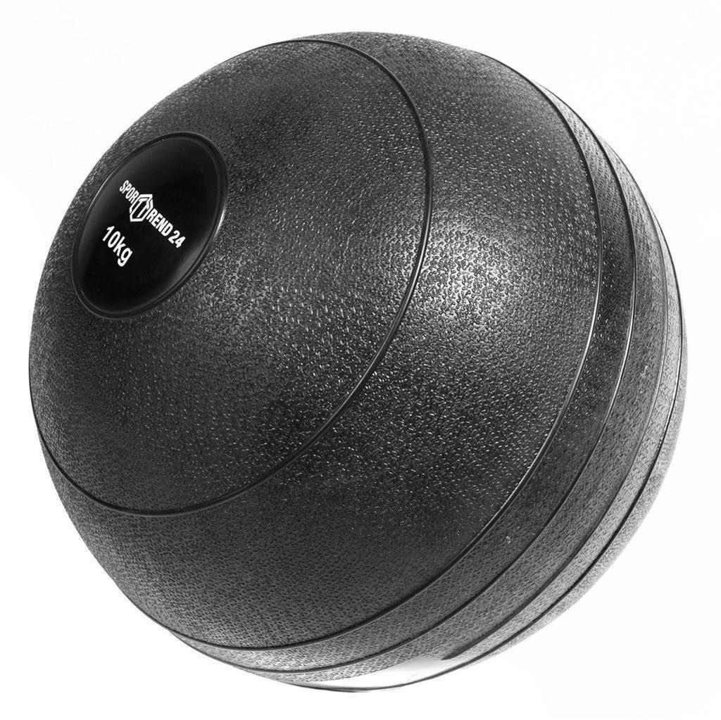 24 Medizinball Gewichtsball Sporttrend Wallball Trainingsball Gewichtball KG Slamball Slamball, Sportball 10 Fitnessball