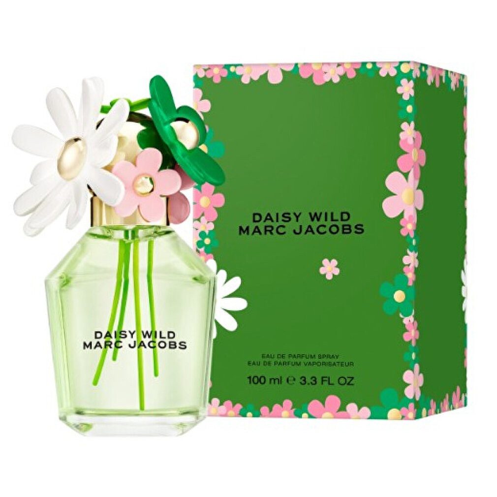 MARC JACOBS Körperpflegeduft Daisy Wild EDP