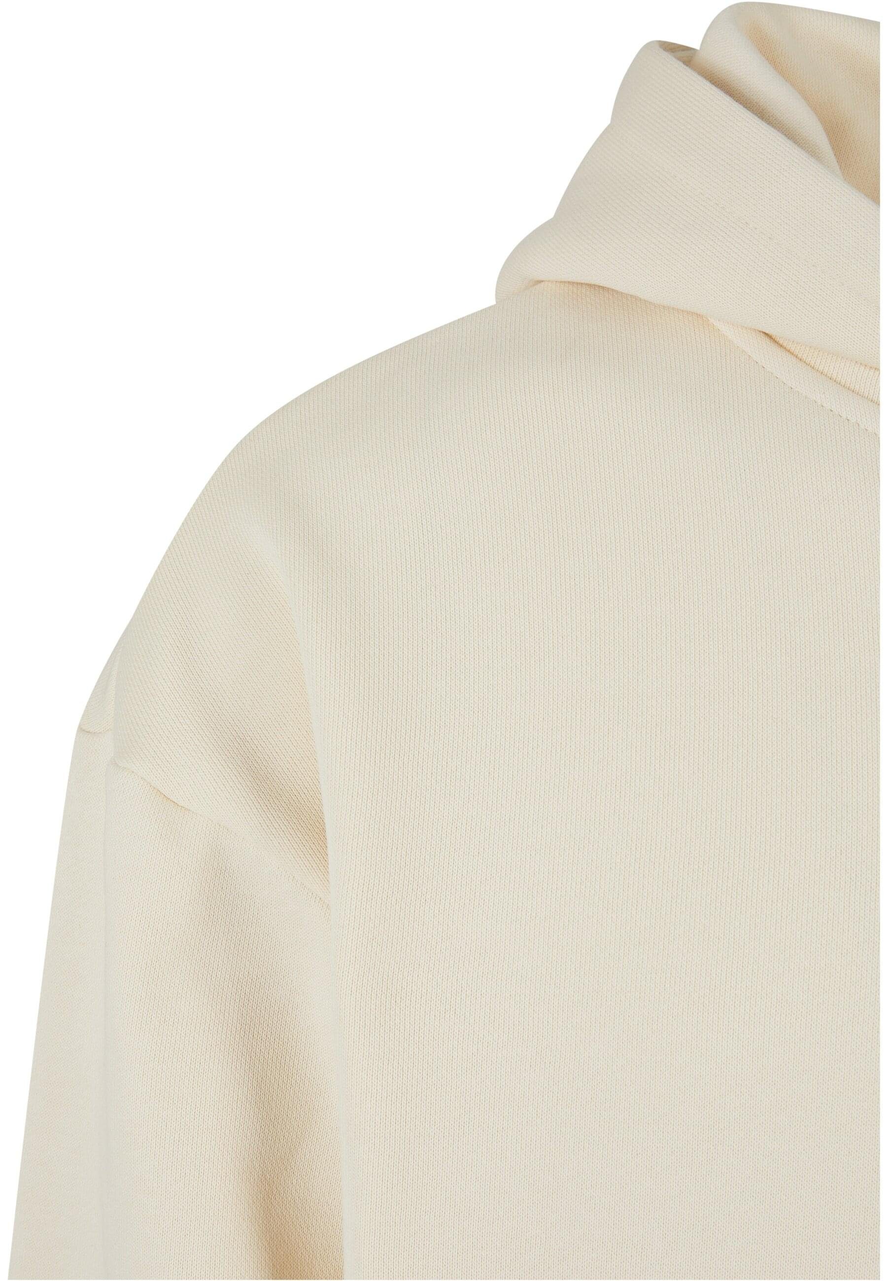 URBAN CLASSICS Hoody (1-tlg) Heavy whitesand Ultra Herren Sweater