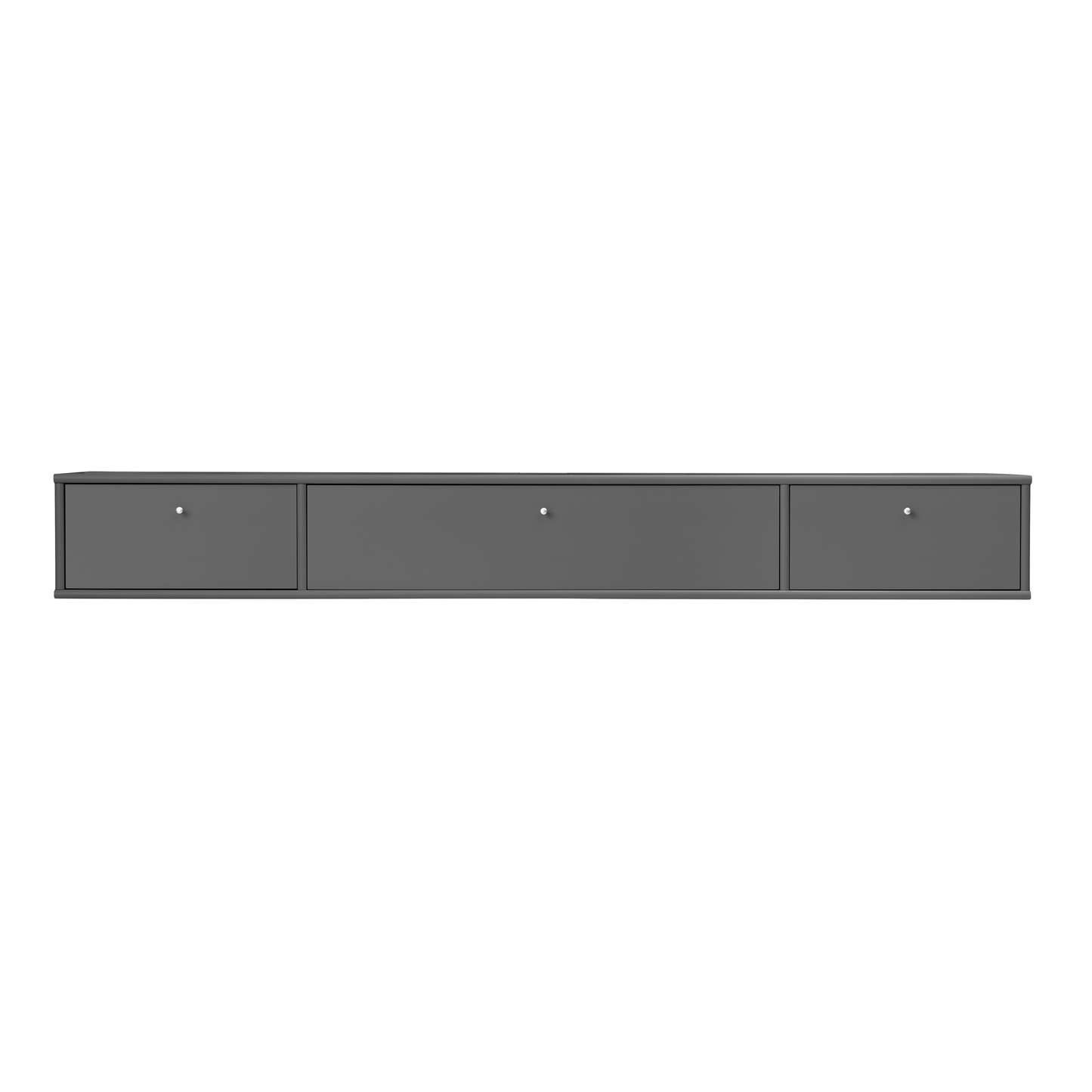 Hammel Furniture TV-Board Mistral Fernsehschrank, Medienmöbel, Hängend, zwei Schubladen und Klapptür, Lowboard, B: 176 cm