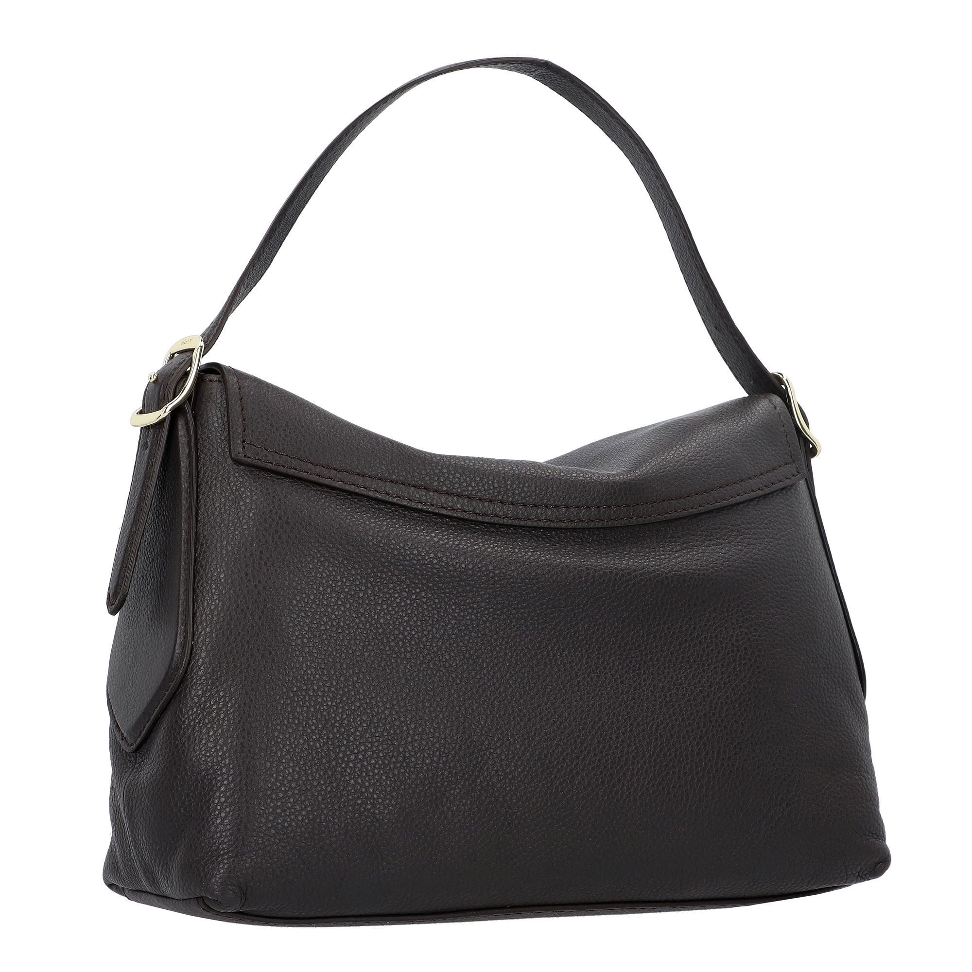 Abro Schultertasche Carina, Leder