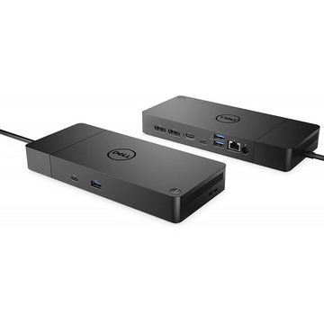 Dell Laptop-Dockingstation WD19S 130W - Dockingstation - schwarz