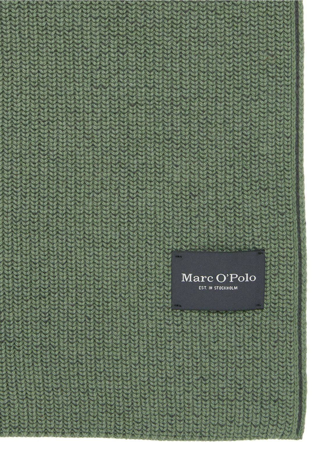 Marc O'Polo Modeschal Knitted Scarf Testimonial Campaign