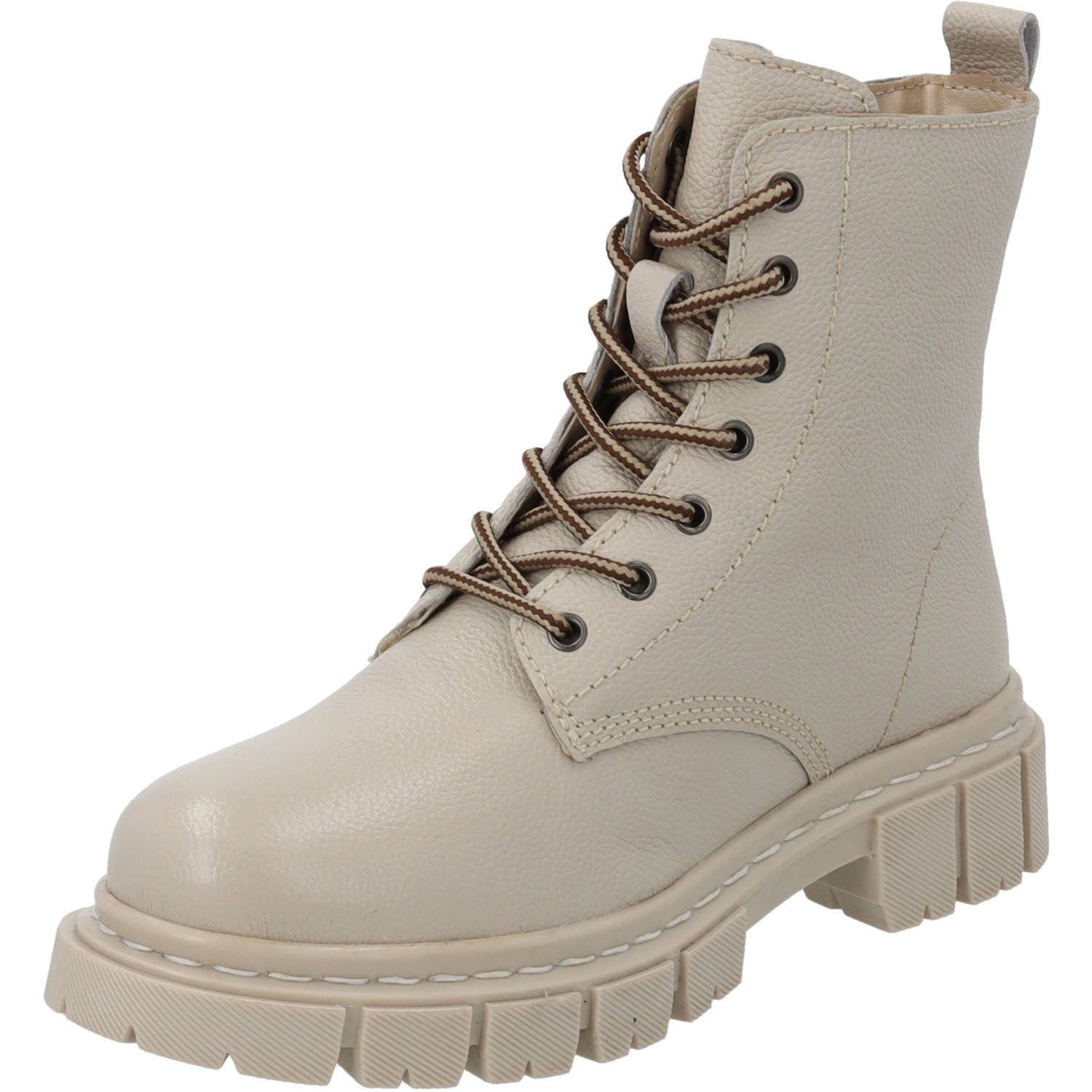 Palado Palado Surcul Schnürstiefelette Beige (16750657)