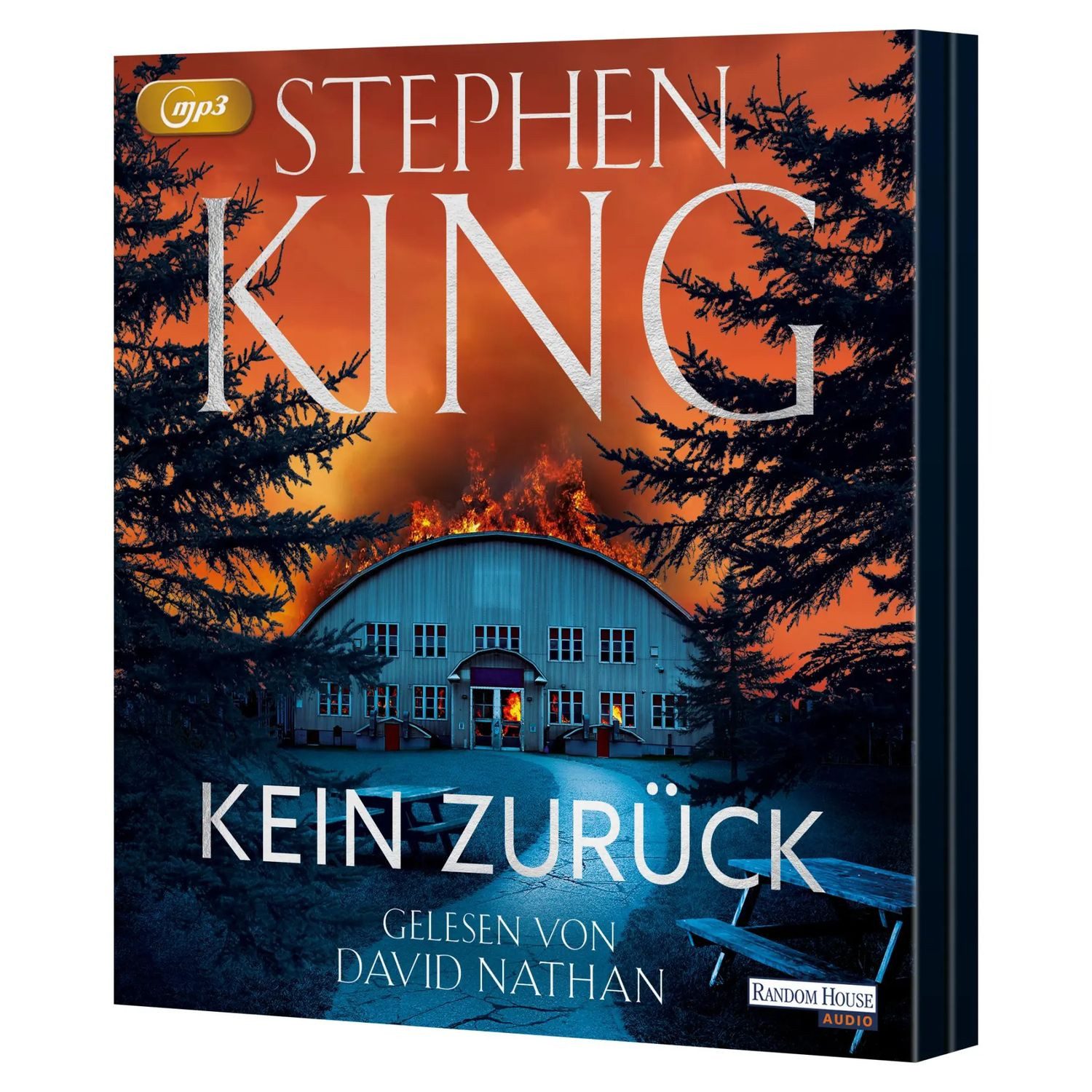 Random House Verlag Hörspiel Kein Zurück