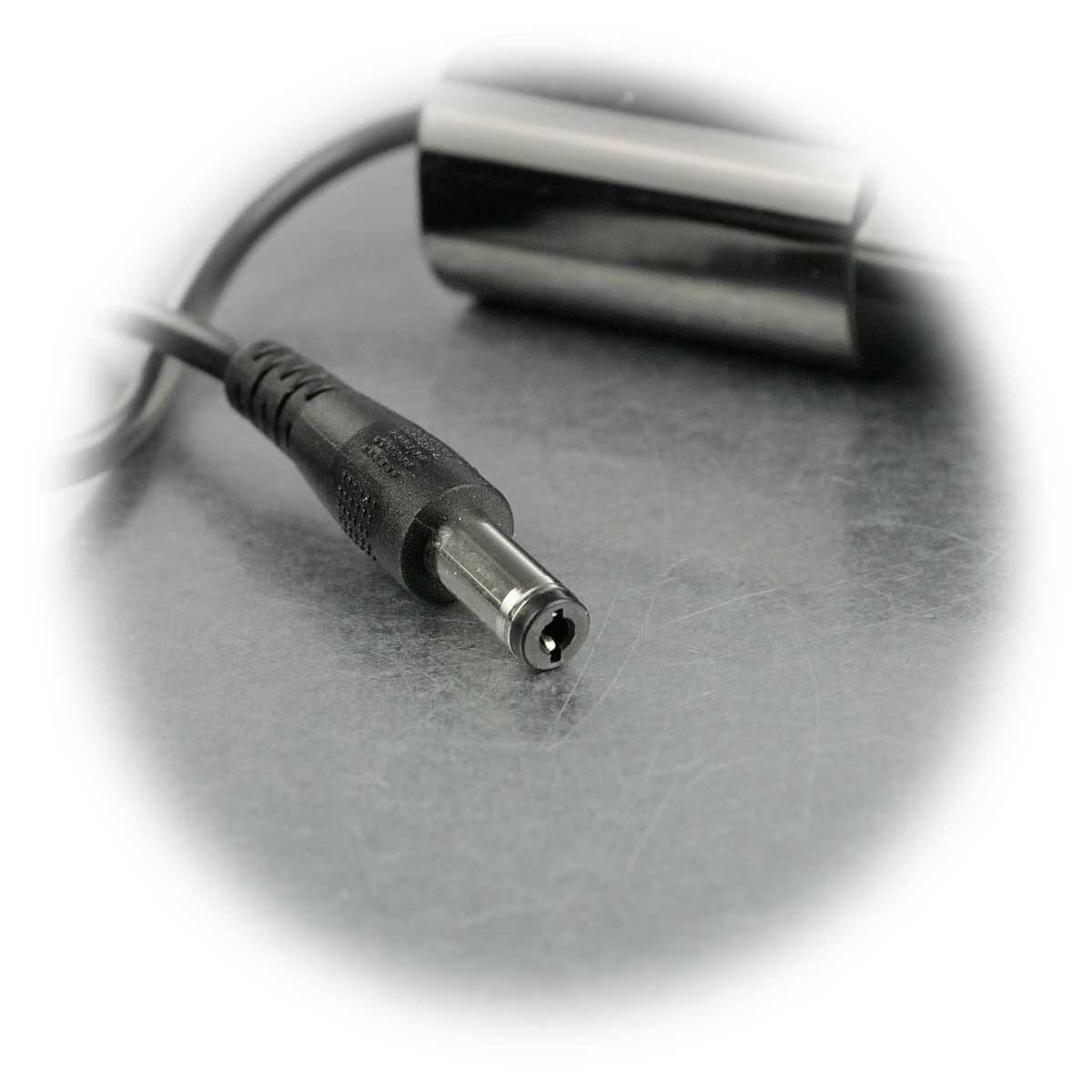 ChiliTec Stecker-Netzteil "CTN-1206" Netzgerät 12V 0,5A/6W Steckernetzteil – Bild 3 von 3