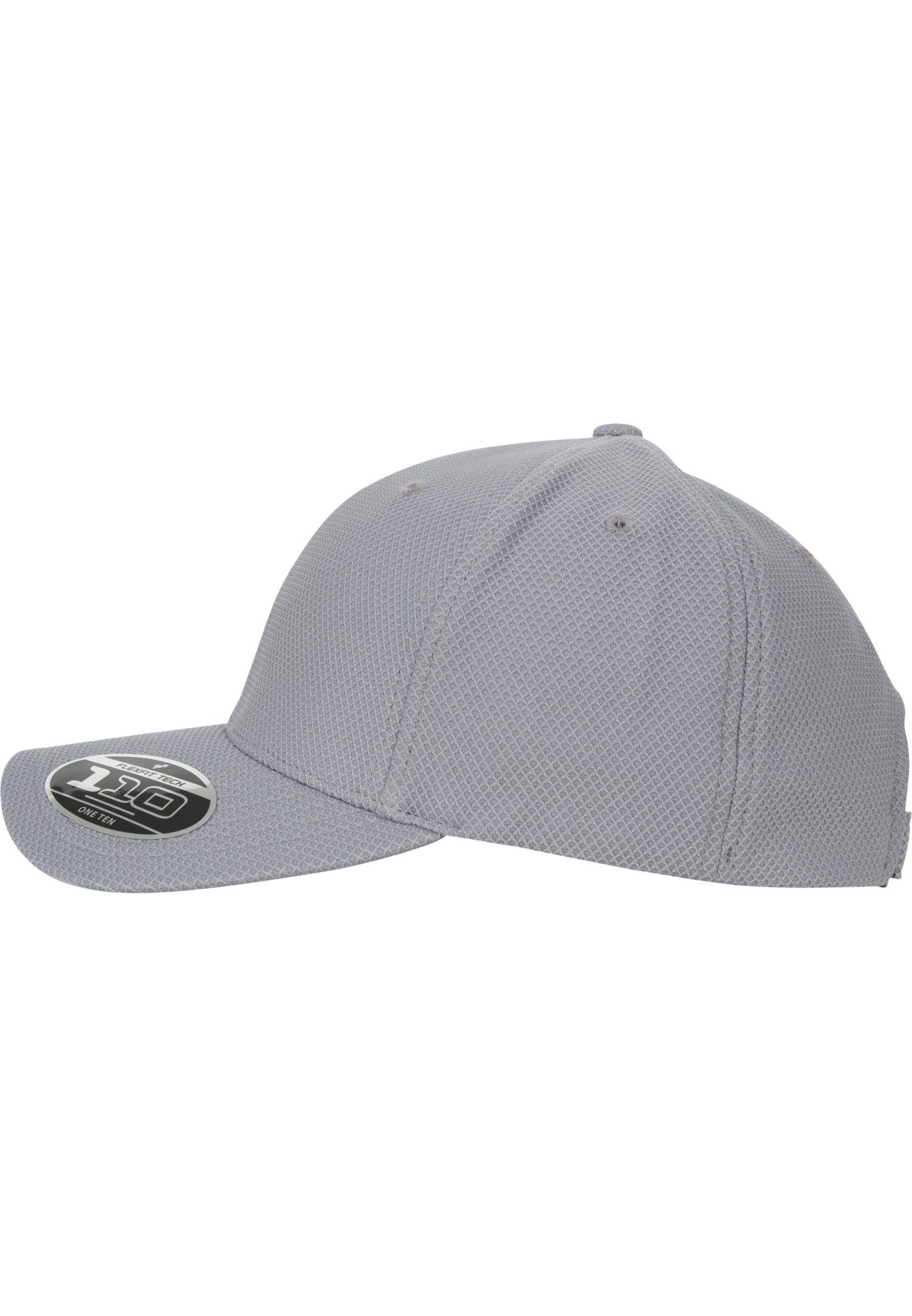 Flexfit Flex Cap Accessoires Hybrid 110 grey