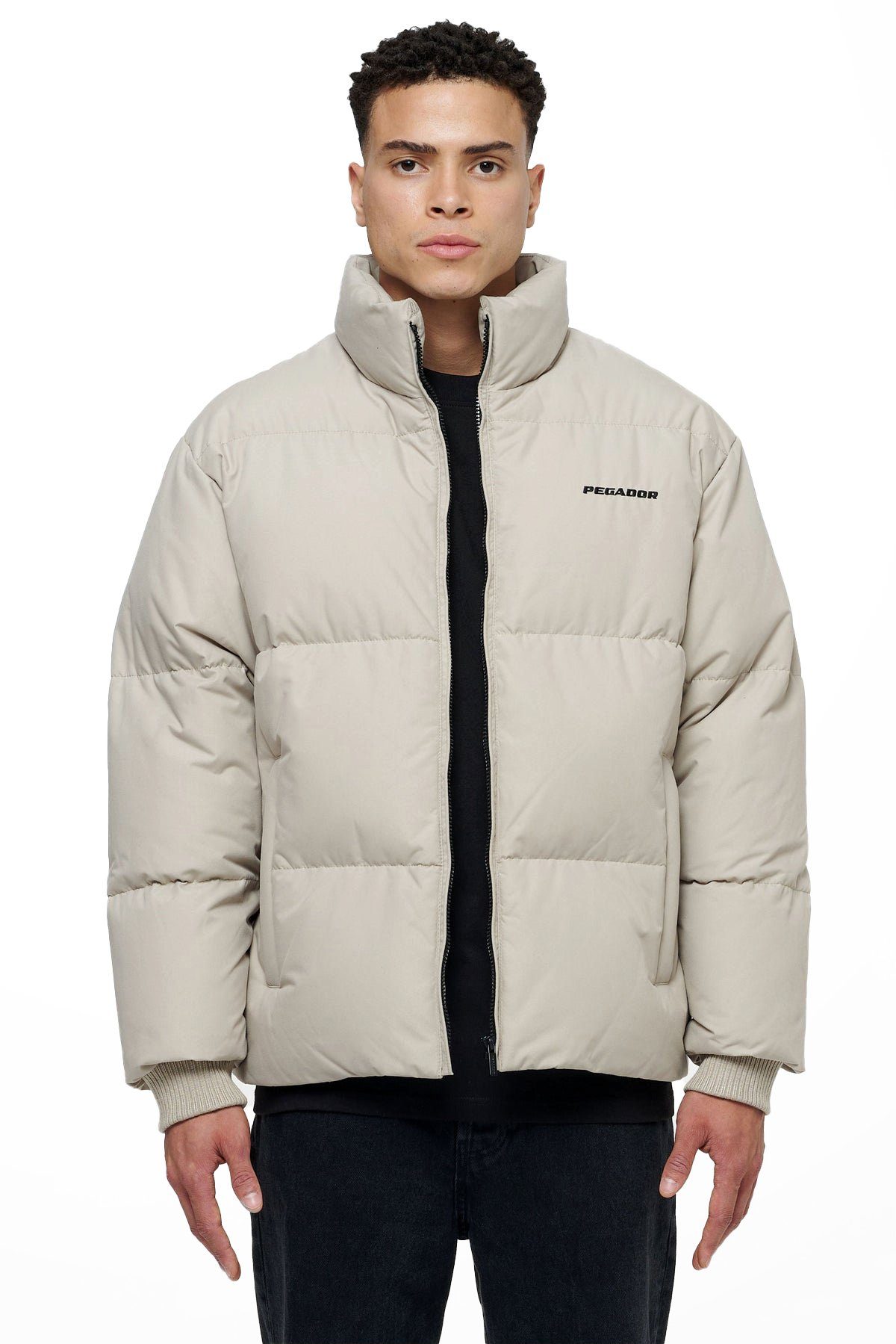 Pegador Steppjacke Solin Puffer