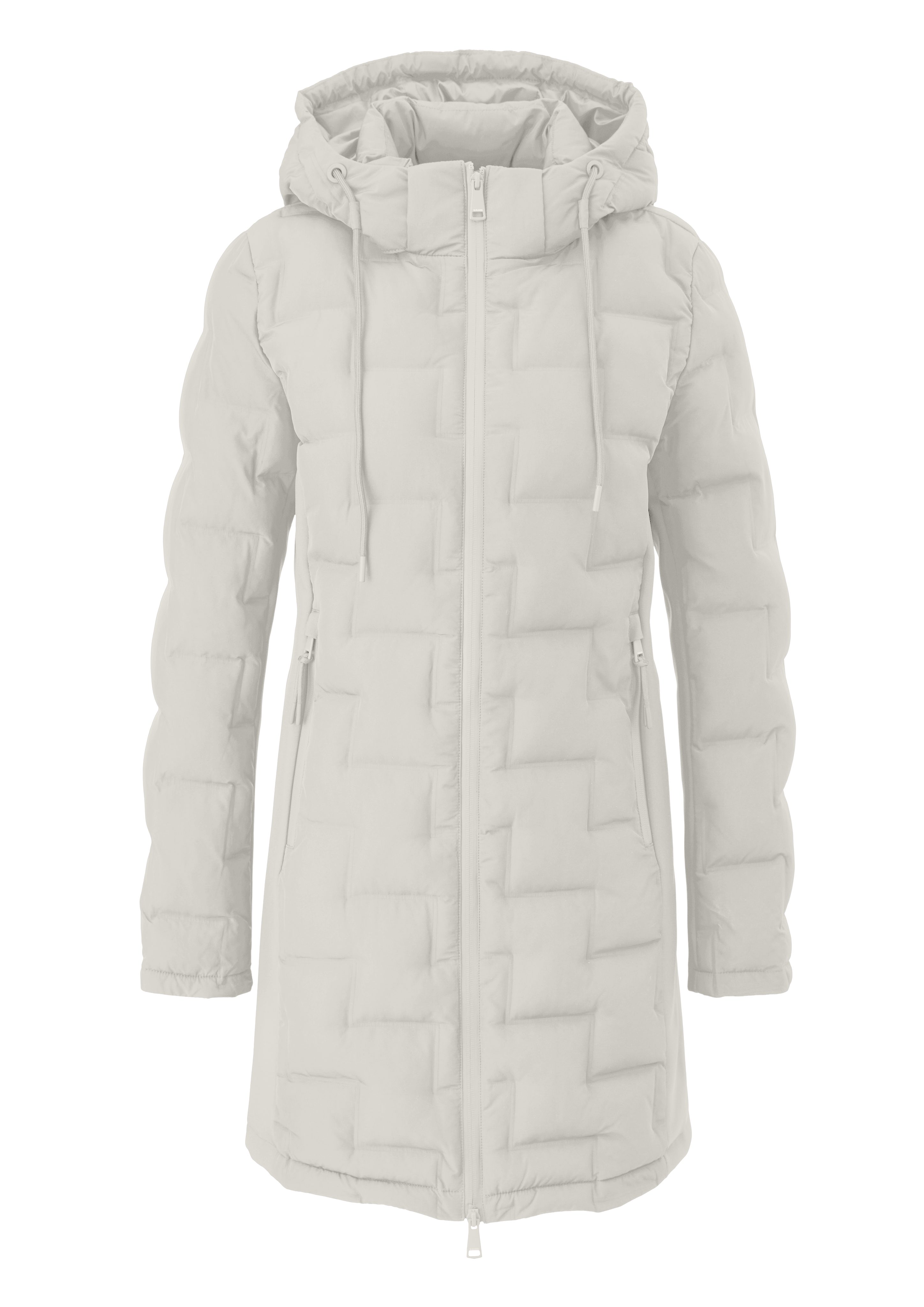 s.Oliver Wintermantel gesteppt, mit Kapuze günstig online kaufen