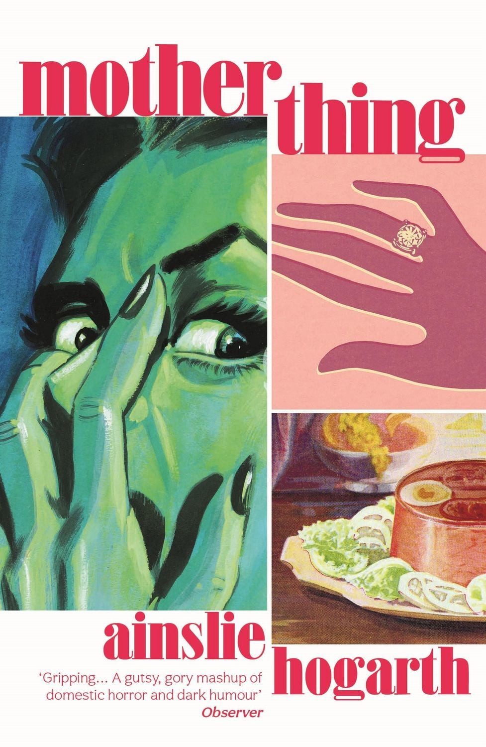 Motherthing / Ainslie Hogarth
