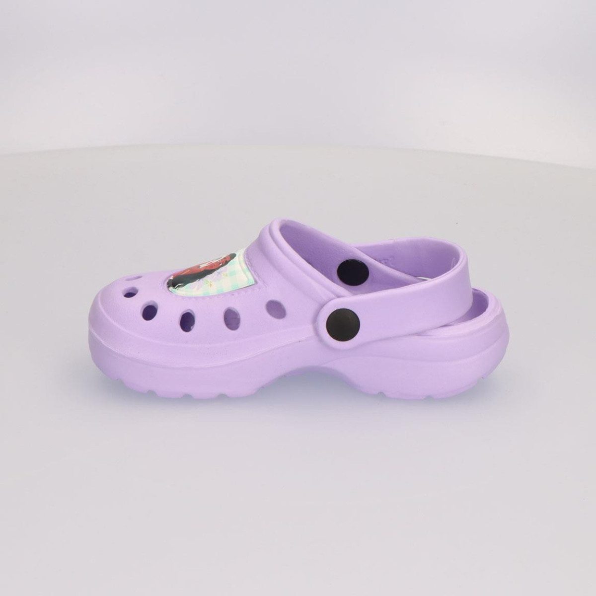 Disney Princess Kinder Badeschuhe wassergeeignet und leicht für Urlaub und Schwimmbad Clog (Packung)