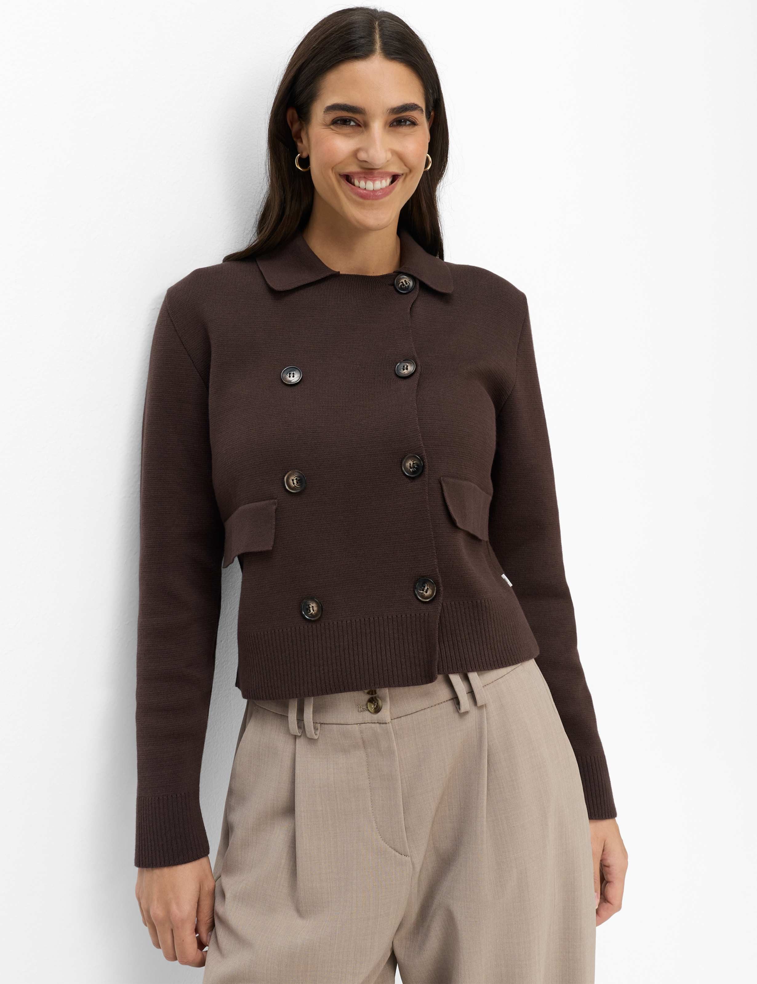 Brax Strickjacke Style ANNI