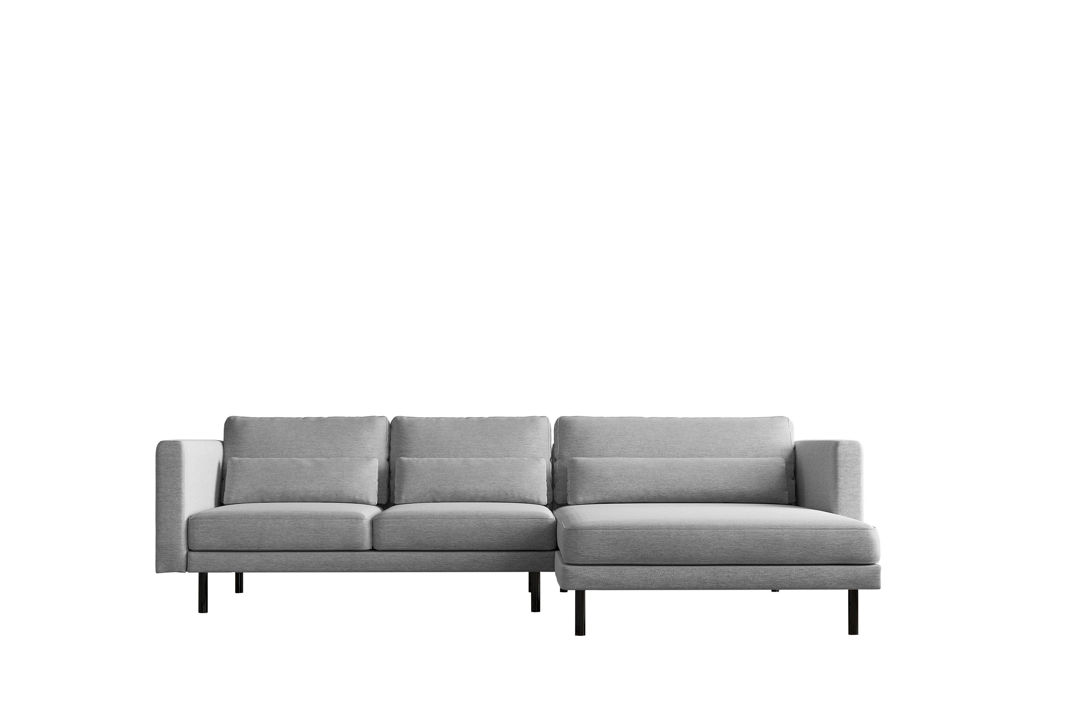Kaiser Möbel Ecksofa L-form Dani modern günstig online kaufen