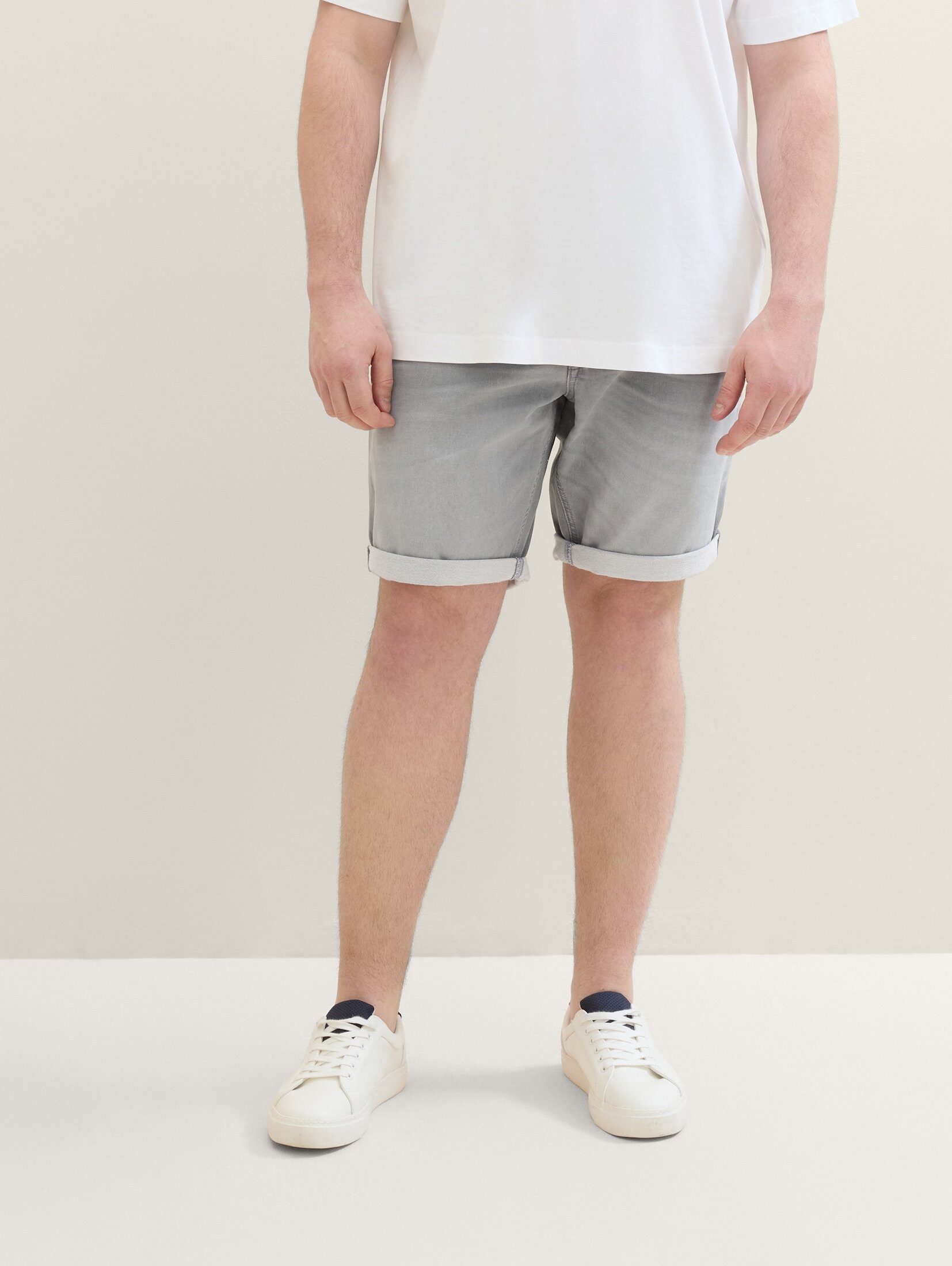 TOM TAILOR PLUS Shorts Plus Size günstig online kaufen
