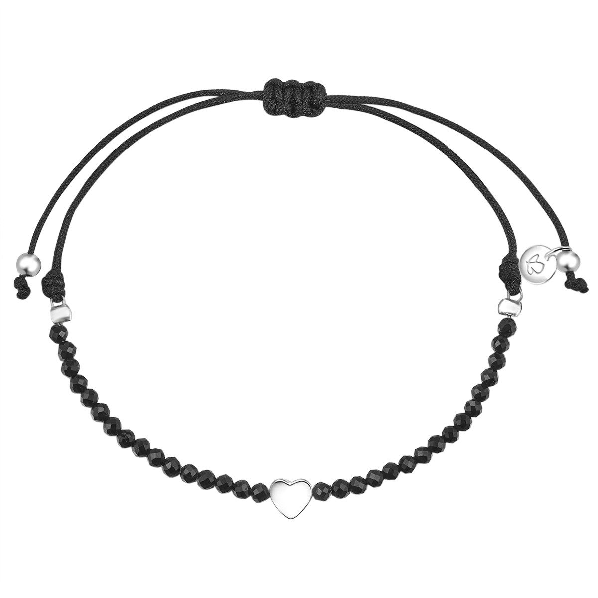 Glanzstücke München Armband A1285 (1-tlg), aus Sterling Silber günstig online kaufen