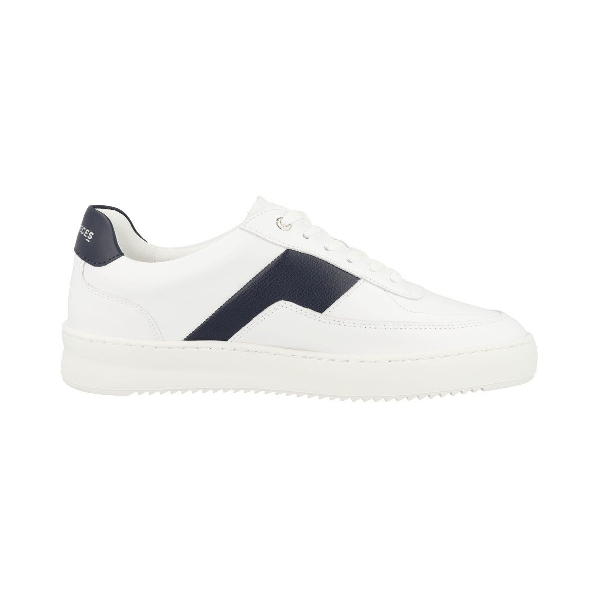 Filling Pieces Mondo Game Herren Sneaker Turnschuhe, Sportschuhe, Freizeitschuhe, Halbschuhe, Schnürschuhe