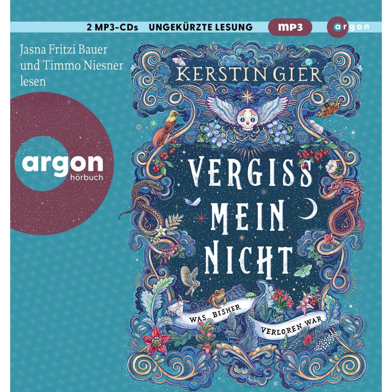 Hörspiel Vergissmeinnicht - Was bisher verloren war