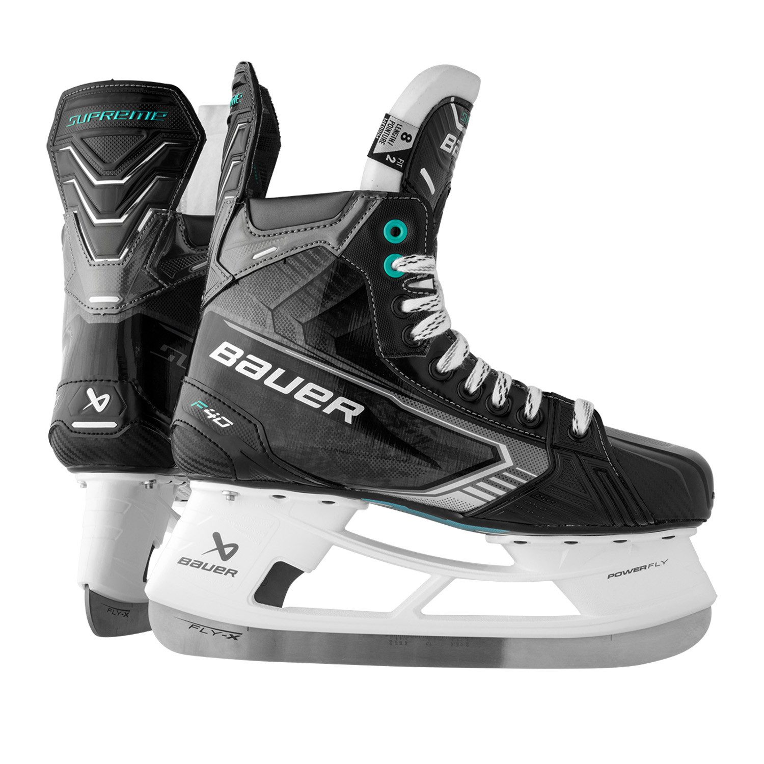 Schlittschuhe Schlittschuhe Bauer Supreme F40 Intermediate