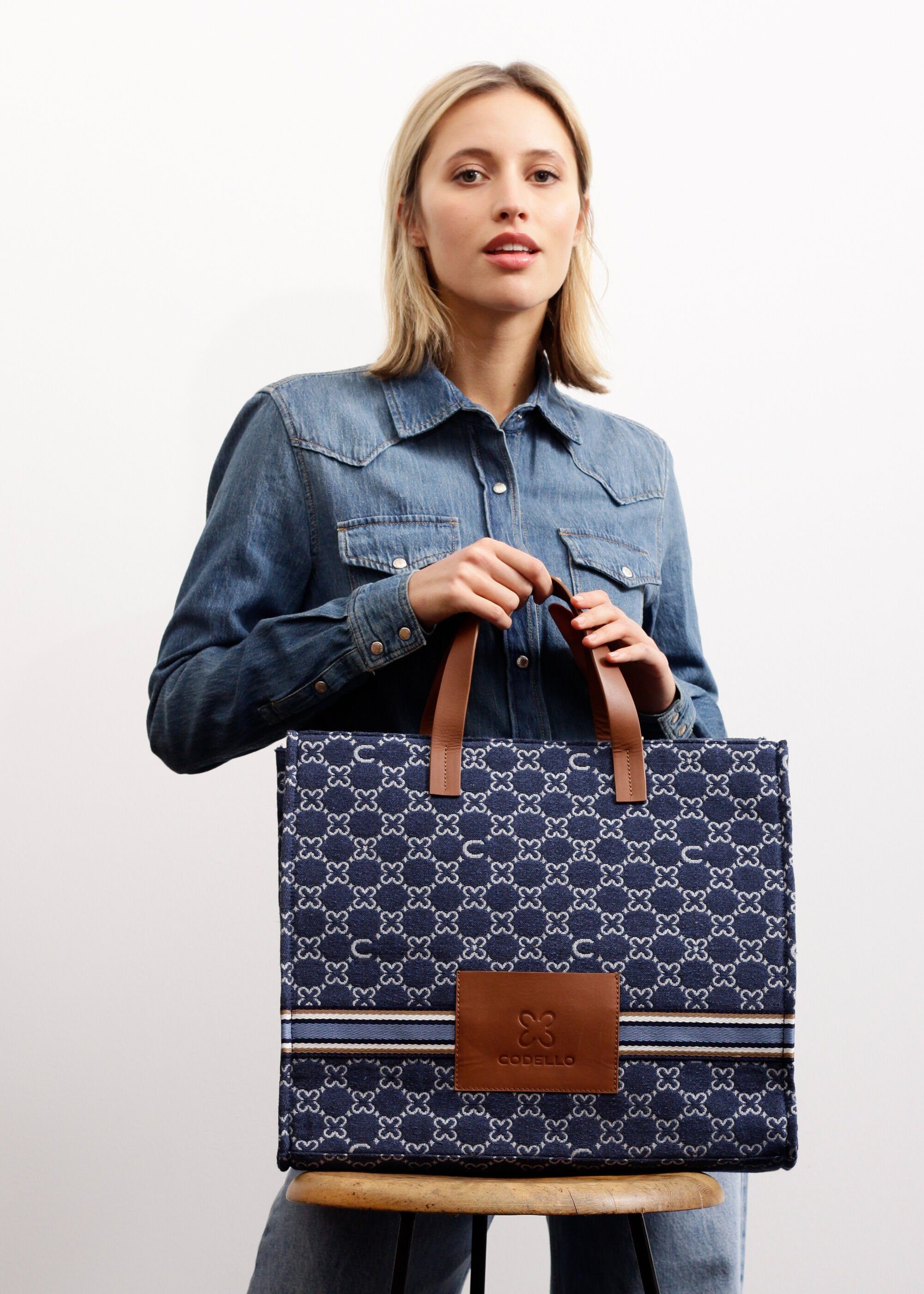 Shopper Monogramm