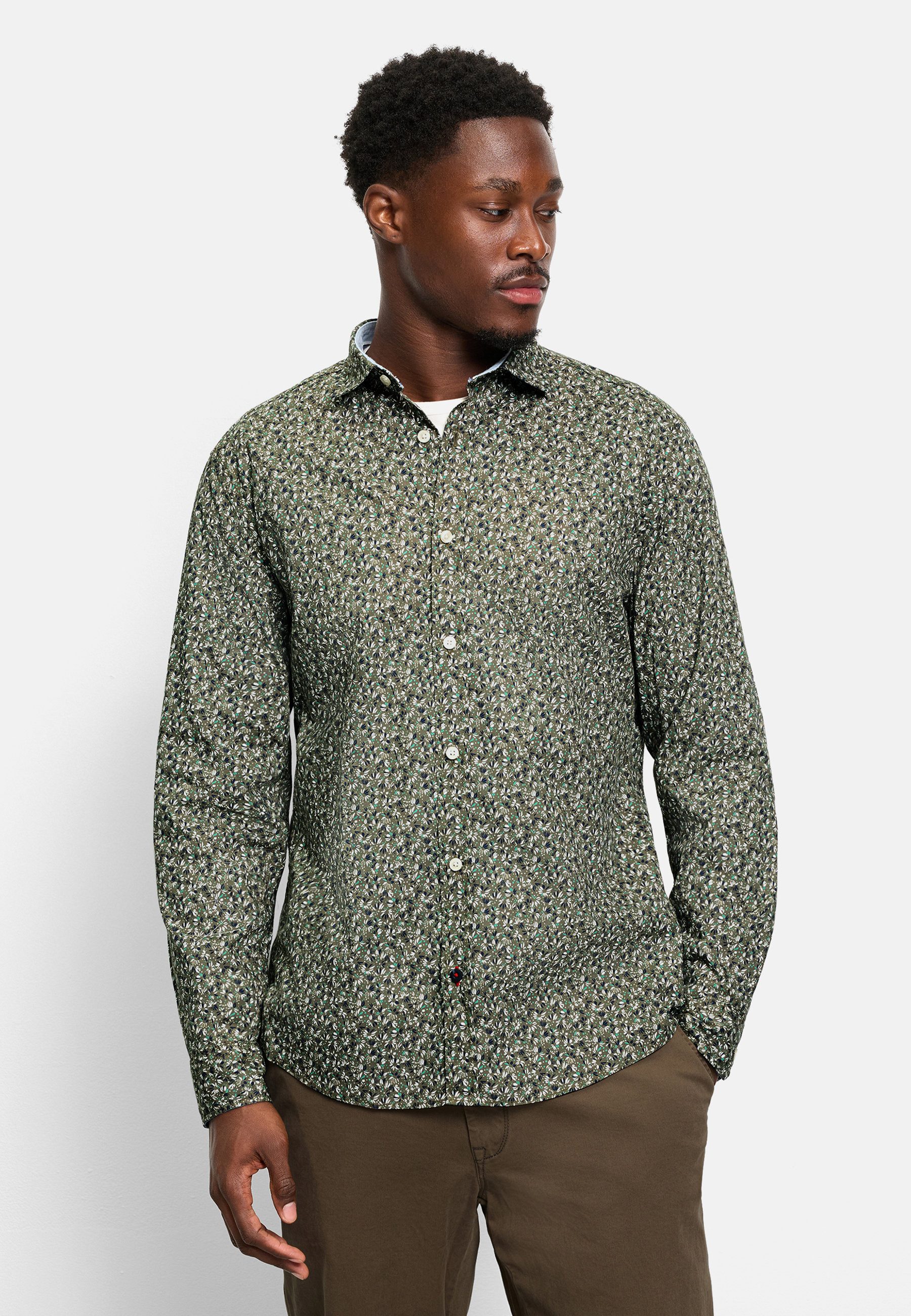 Langarmhemd OLYMP Casual, regular fit, Kent
