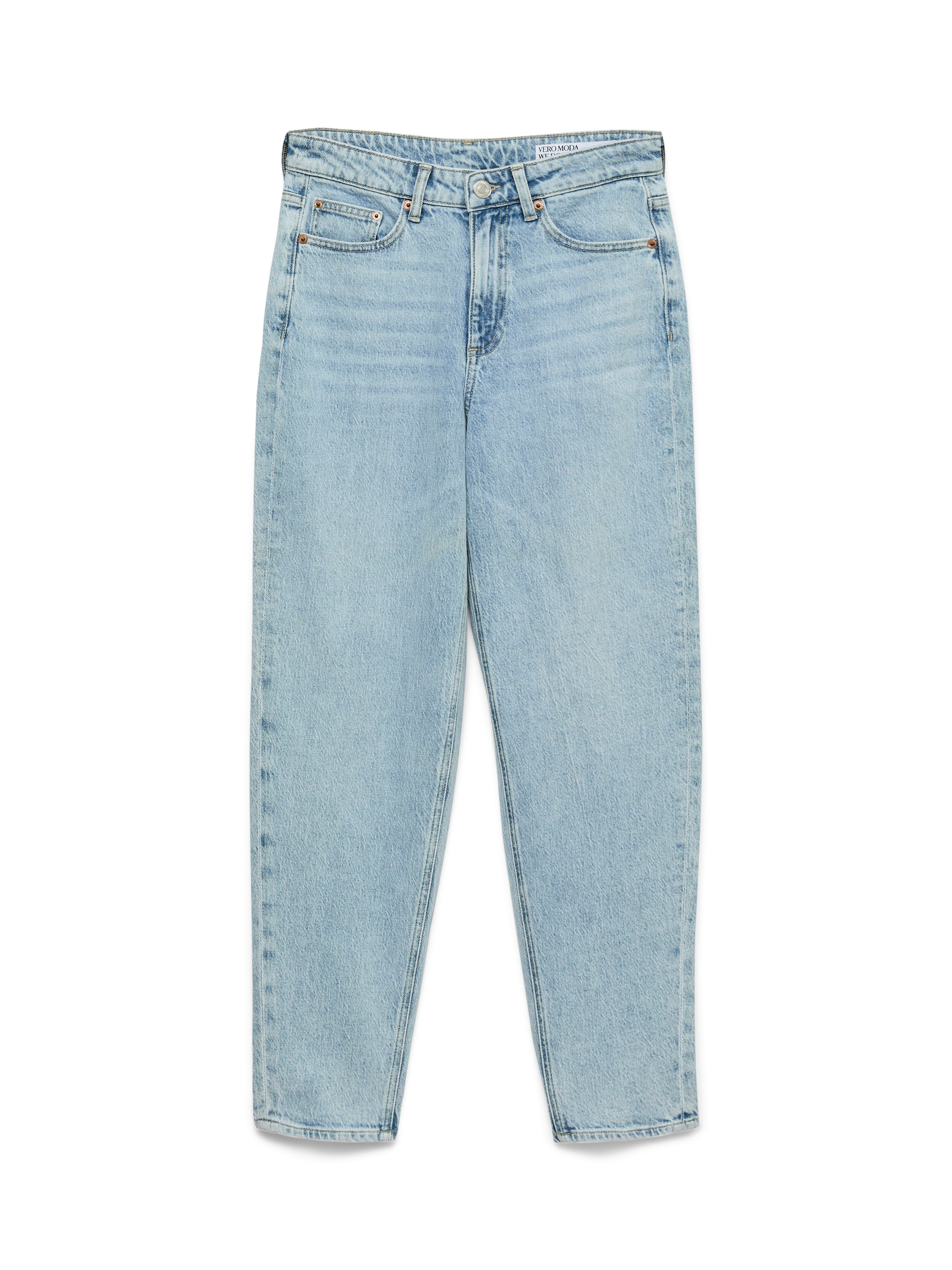 Vero Moda High-waist-Jeans VMTESSA HR MOM JEANS RA389 GA NOOS