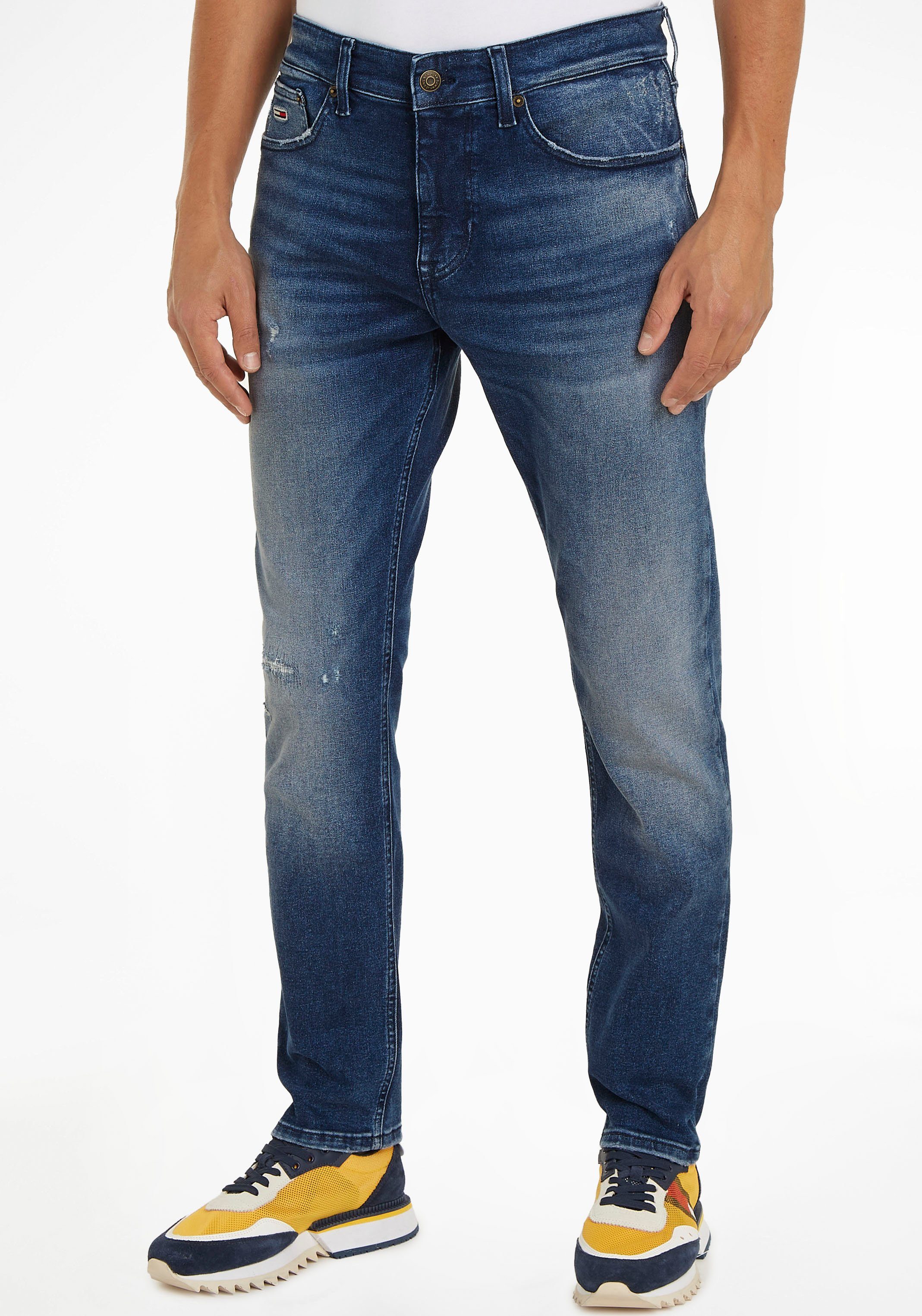 Tommy Jeans Tapered-fit-Jeans AUSTIN SLIM TPRD