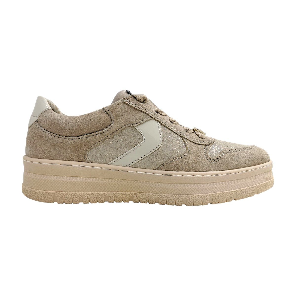 Tamaris COMFORT sportlicher Schnürer Schnürschuh günstig online kaufen