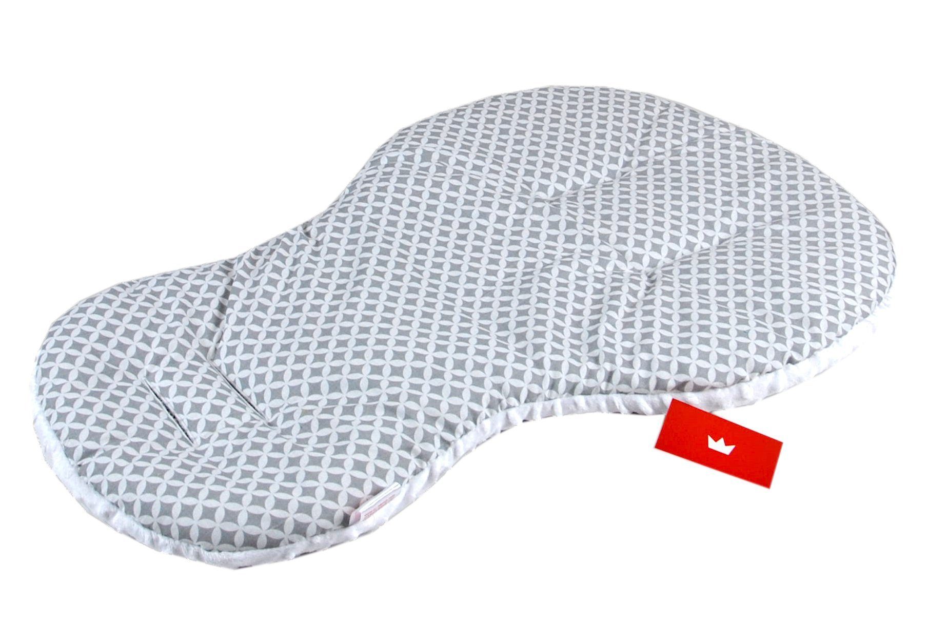 BabyLux Kinder-Sitzauflage BABYLUX Kinderwagen SITZAUFLAGE Kissen günstig online kaufen