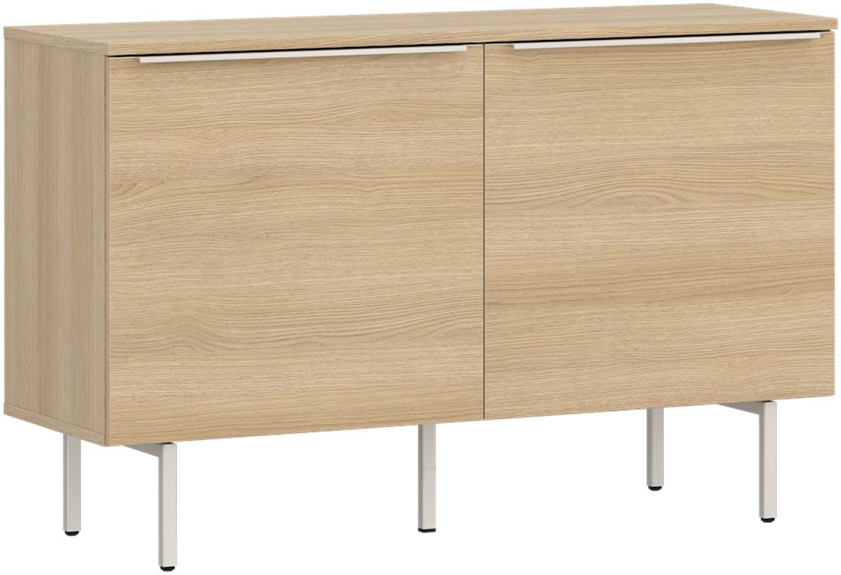 TOM TAILOR HOME Kommode, Lowboard mit Breite 110 cm, viel Stauraum mit besonderem Farbkick