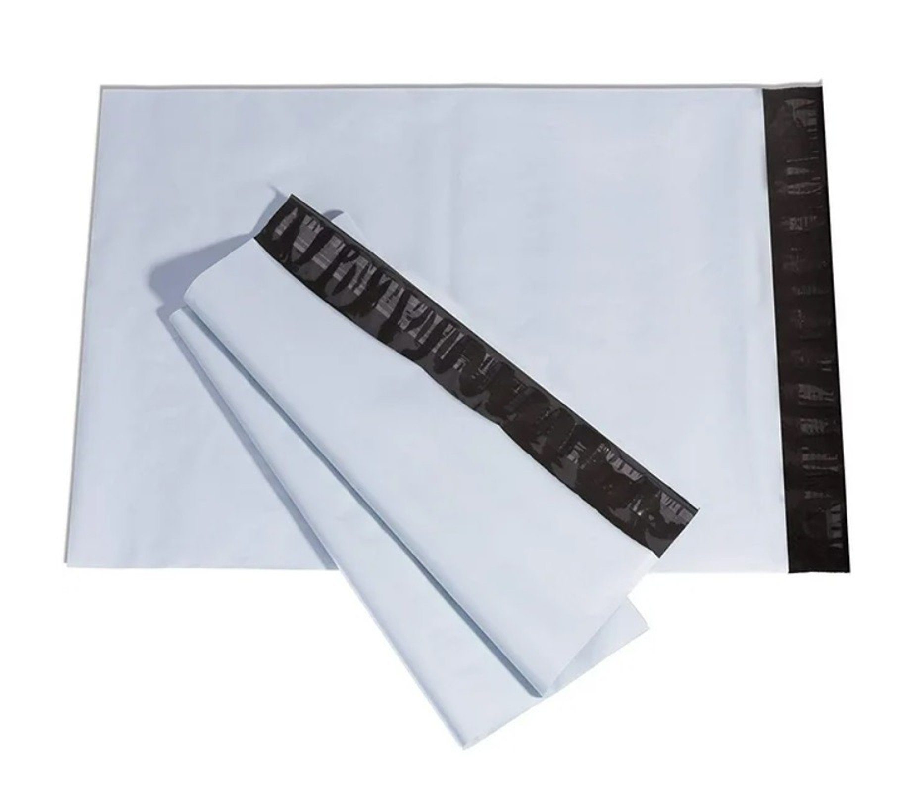 BAYLI Sonnenbrille 350 Stück Folienversandtaschen selbstklebend, 170 x 250 mm Versandbeu