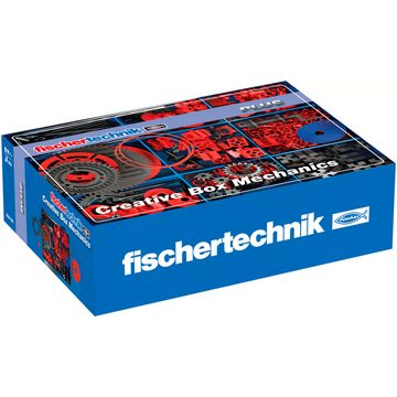 fischertechnik Konstruktionsspielsteine Creative Box Mechanics