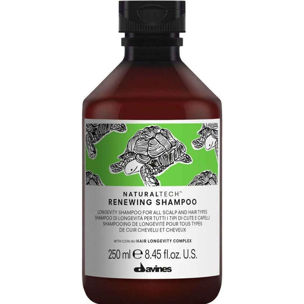 Davines Haarshampoo Erneuerndes Shampoo 250 Ml.